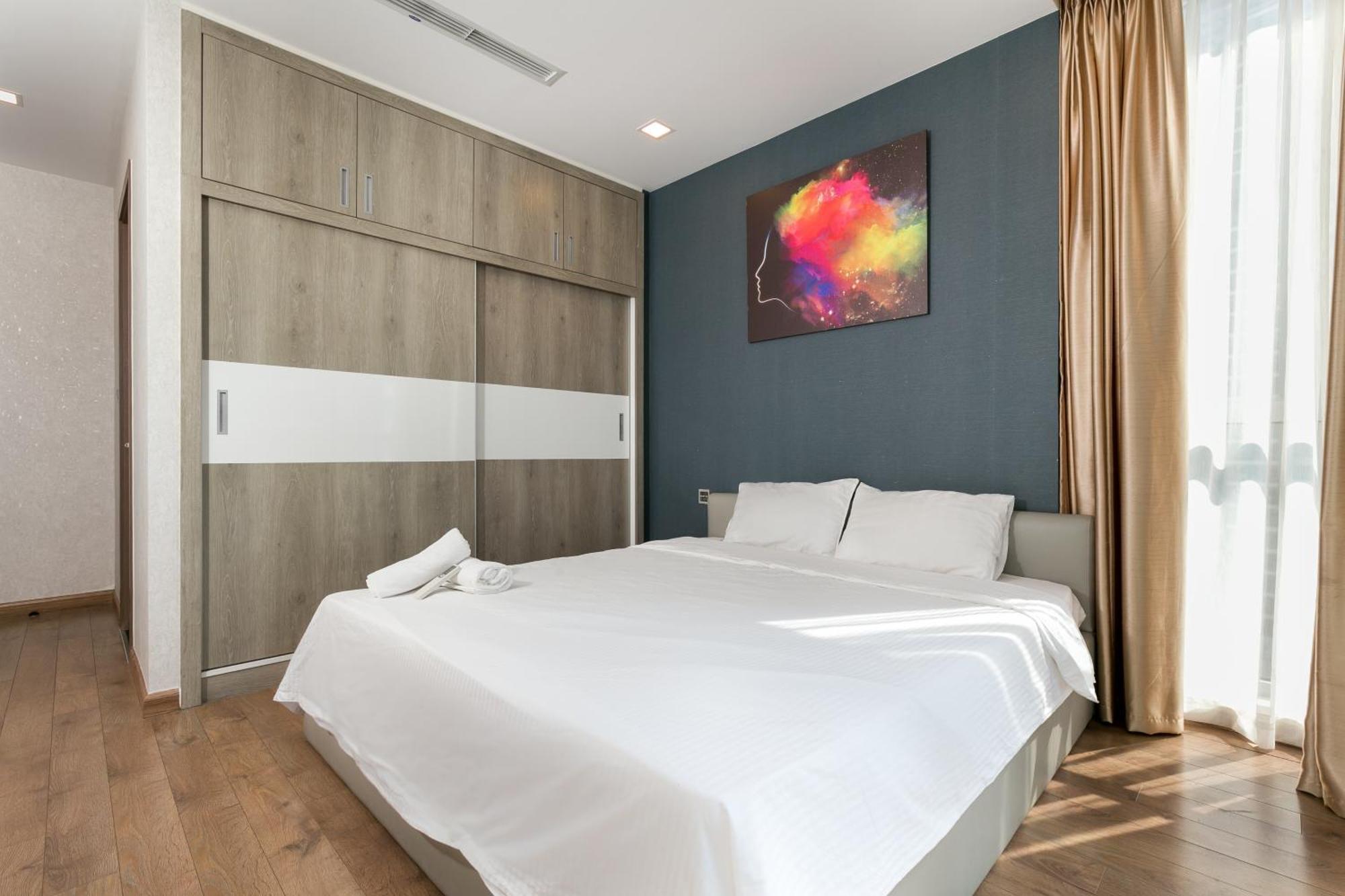 Vinhomes Saigon Premium Apartment Ho Chi Minh City