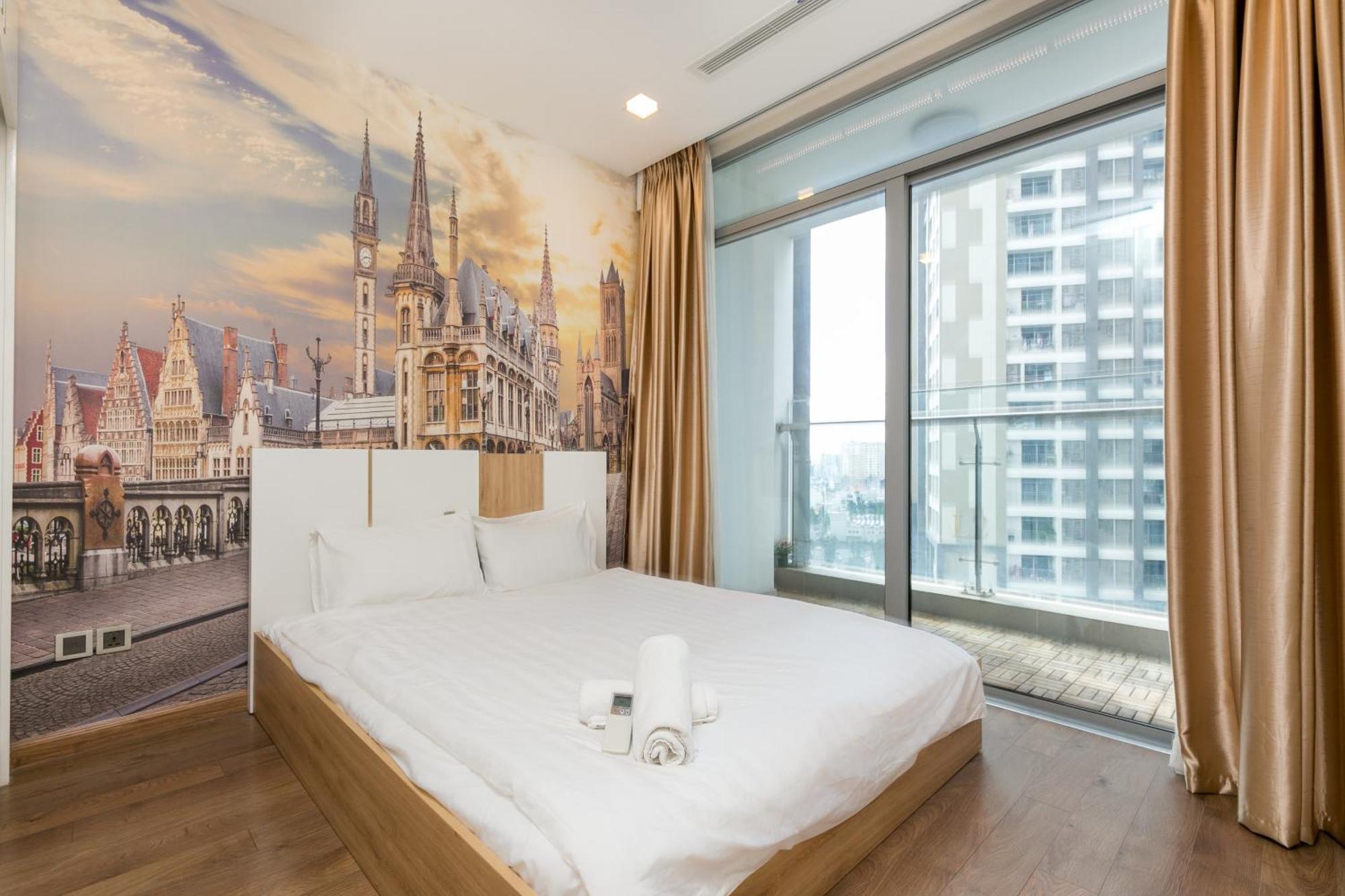 Apartment Vinhomes Saigon Premium Ho Chi Minh City