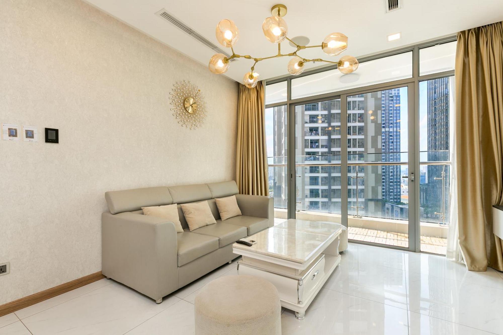 Vinhomes Saigon Premium *