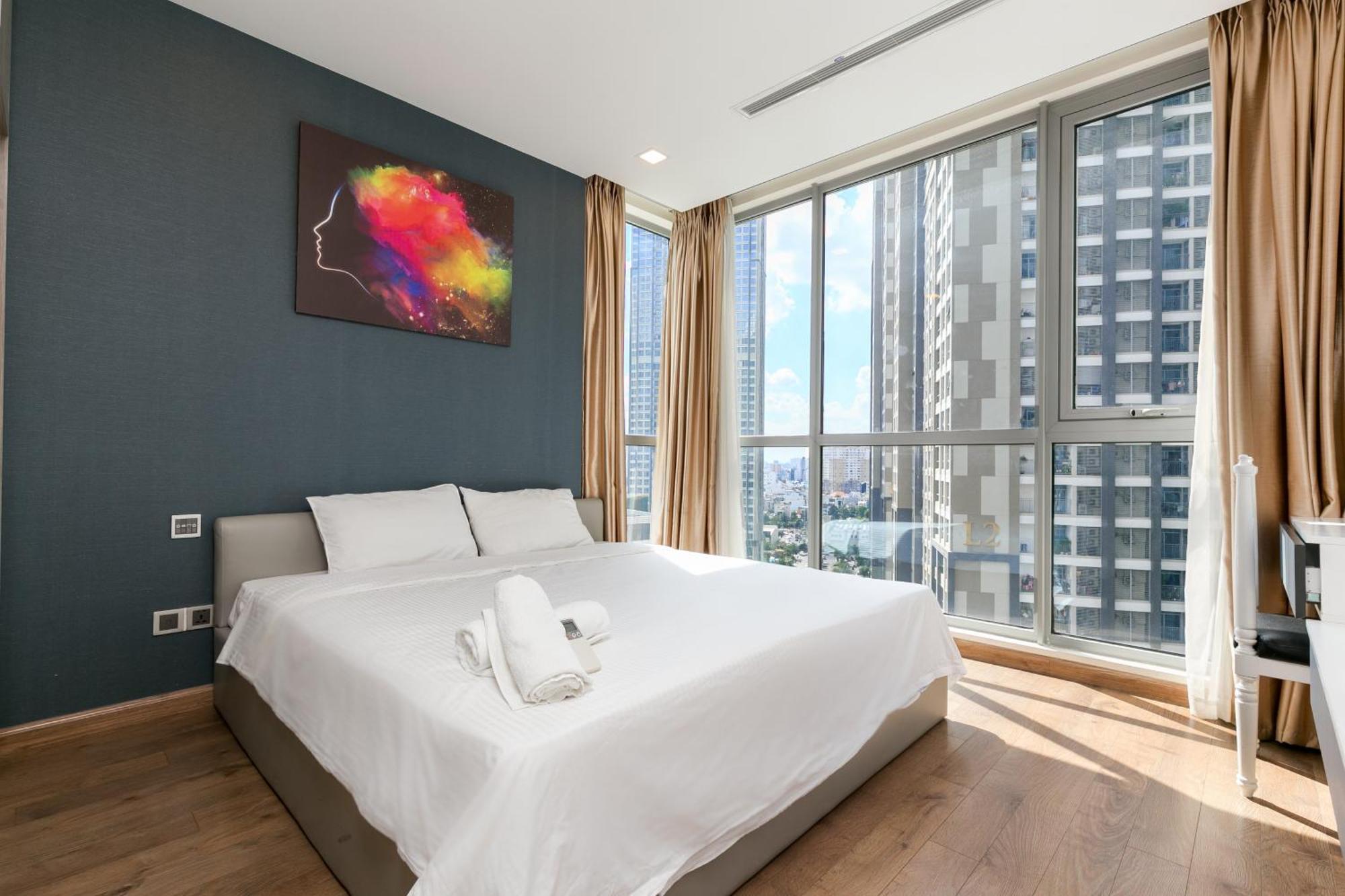 Vinhomes Saigon Premium Ho Chi Minh City