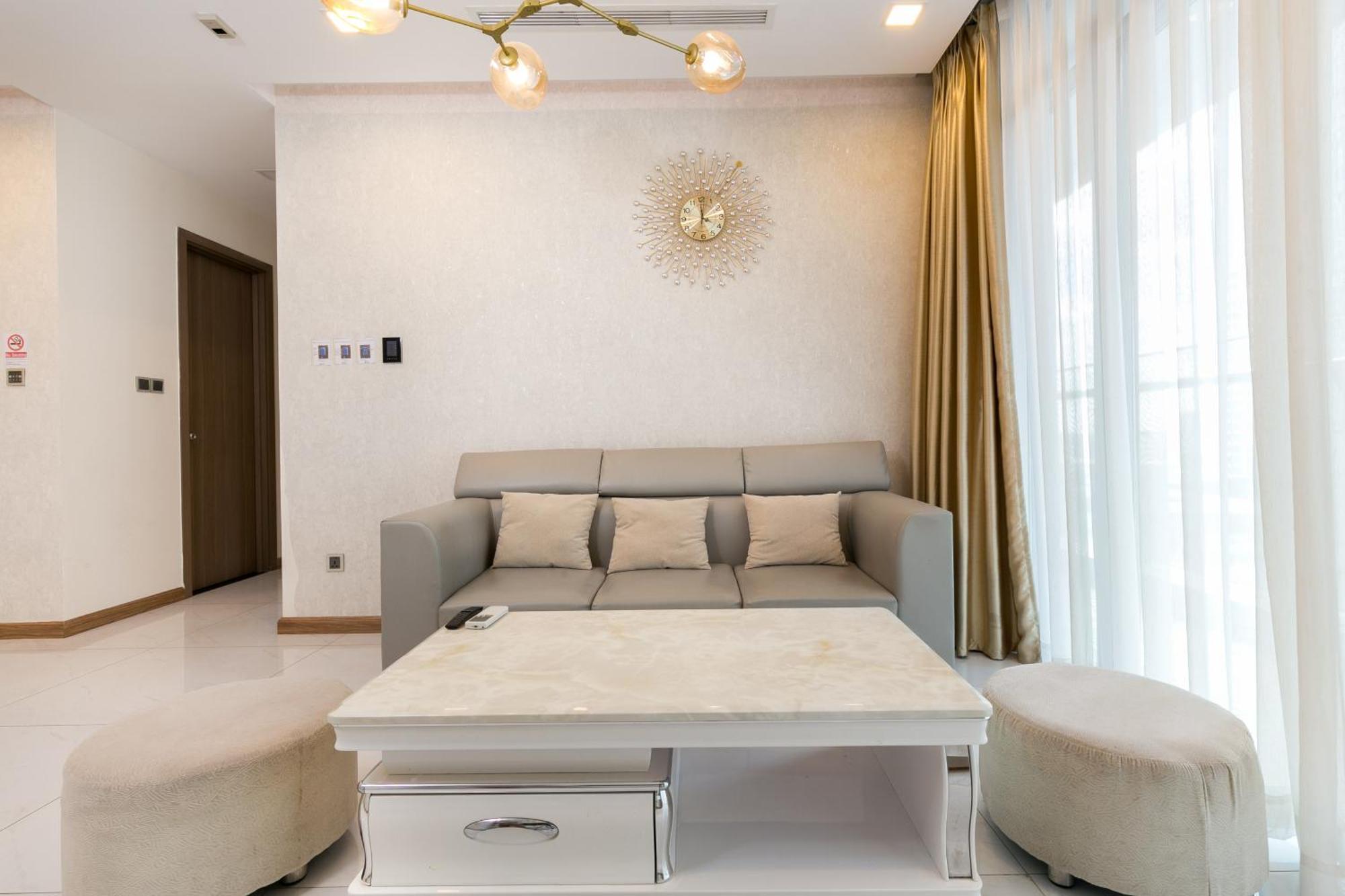 Vinhomes Saigon Premium Apartment