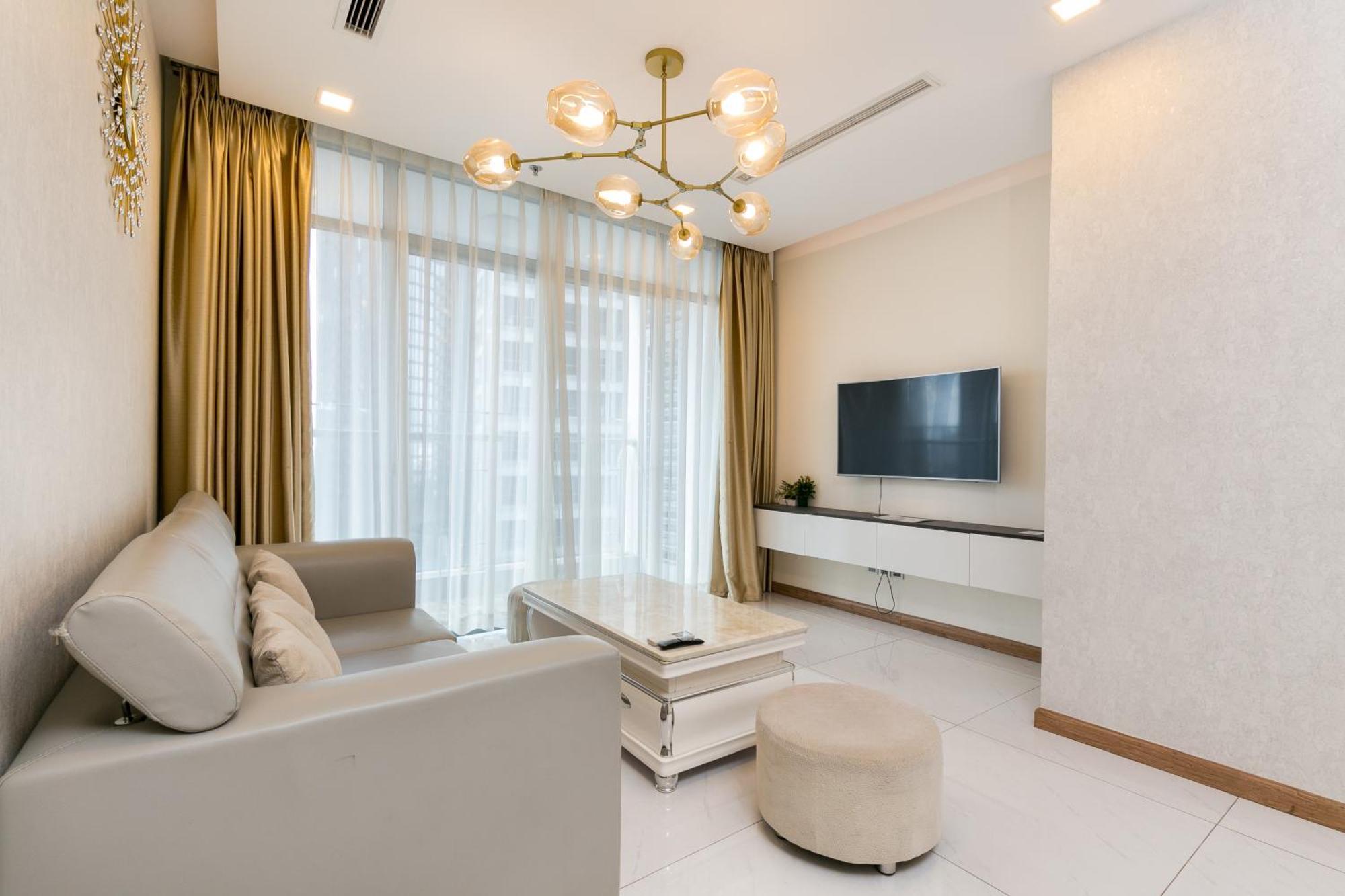 Vinhomes Saigon Premium Apartment Ho Chi Minh City