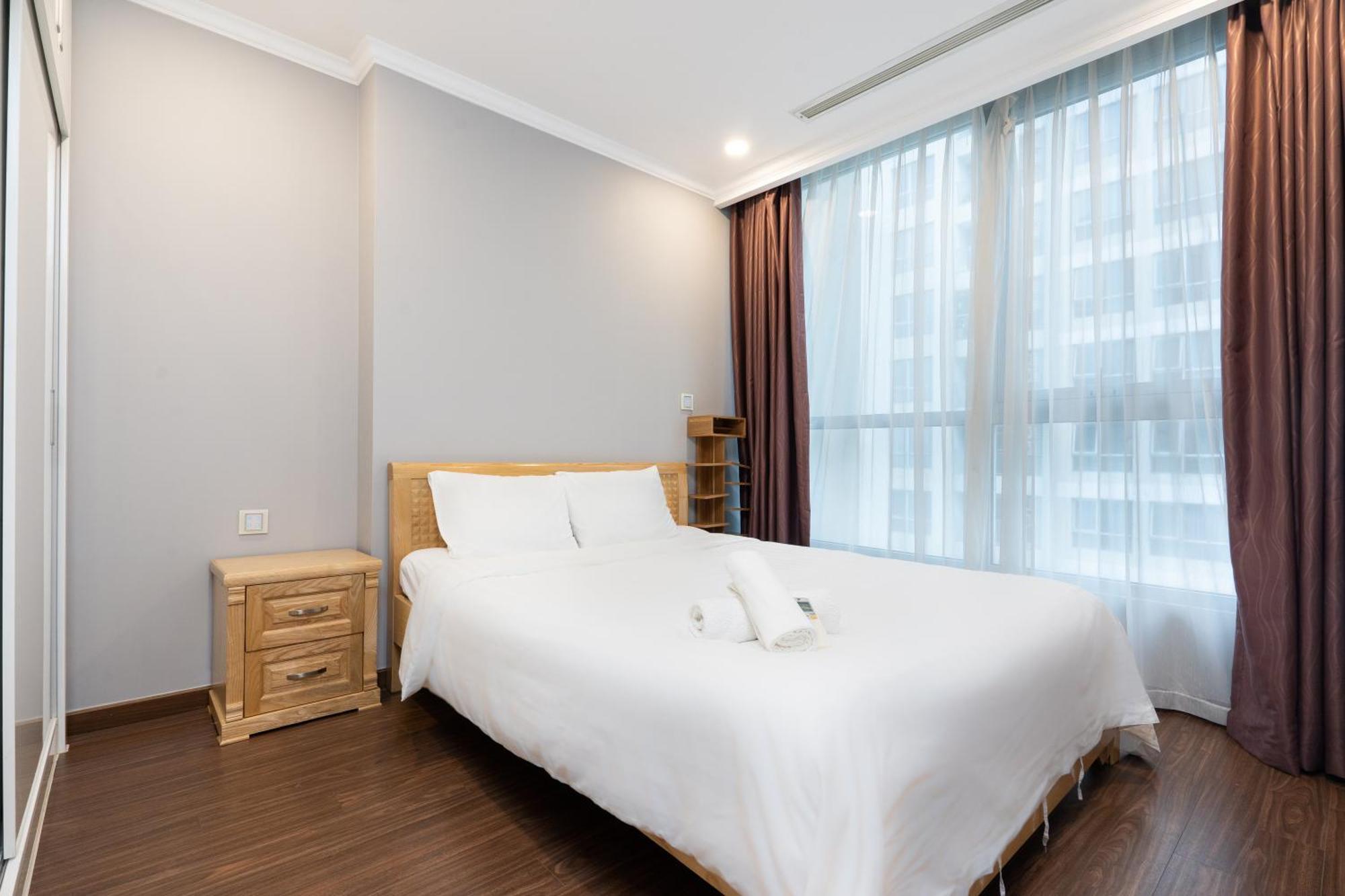 Vinhomes Saigon Premium * Ho Chi Minh City
