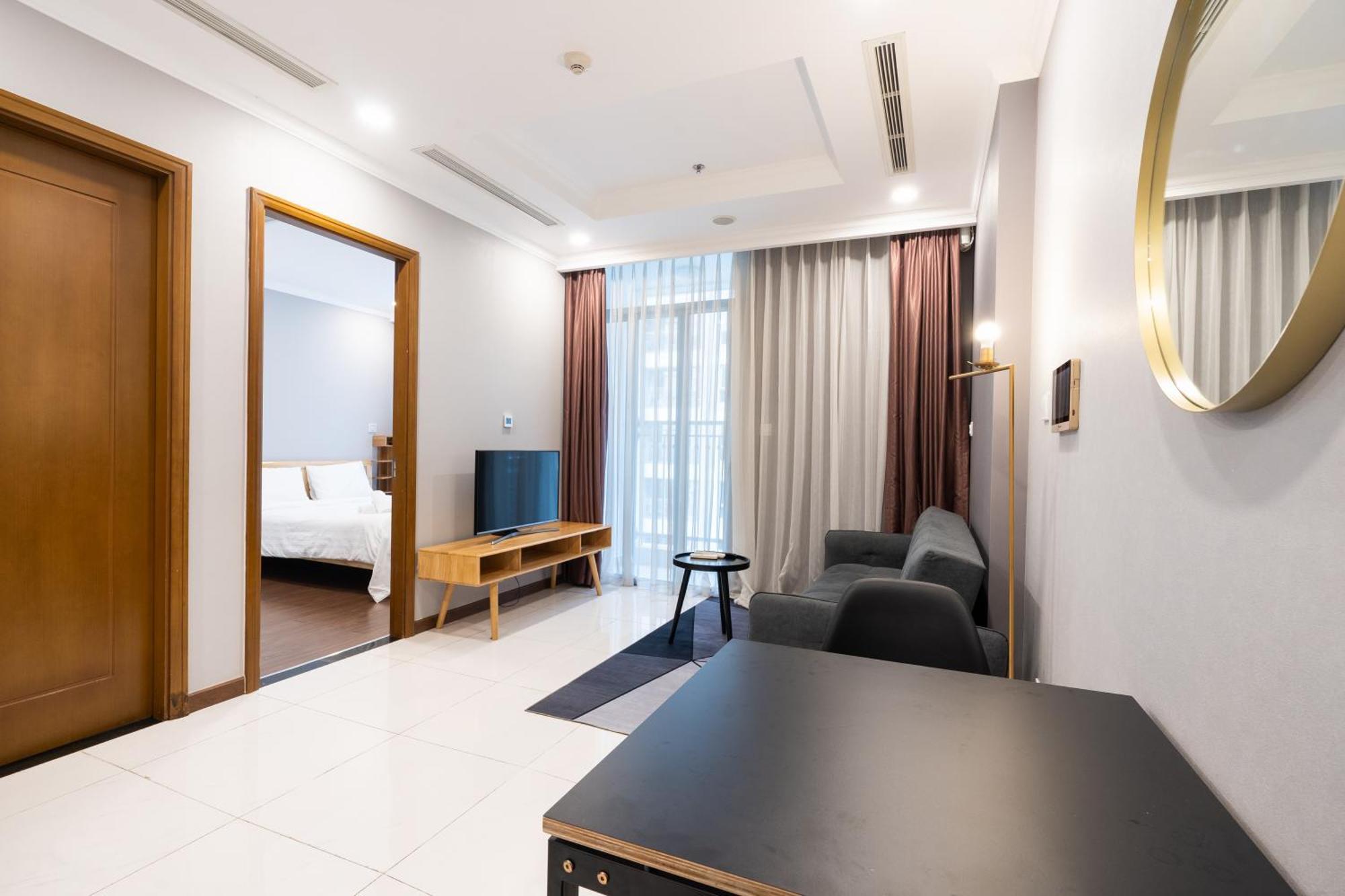 Vinhomes Saigon Premium Apartment