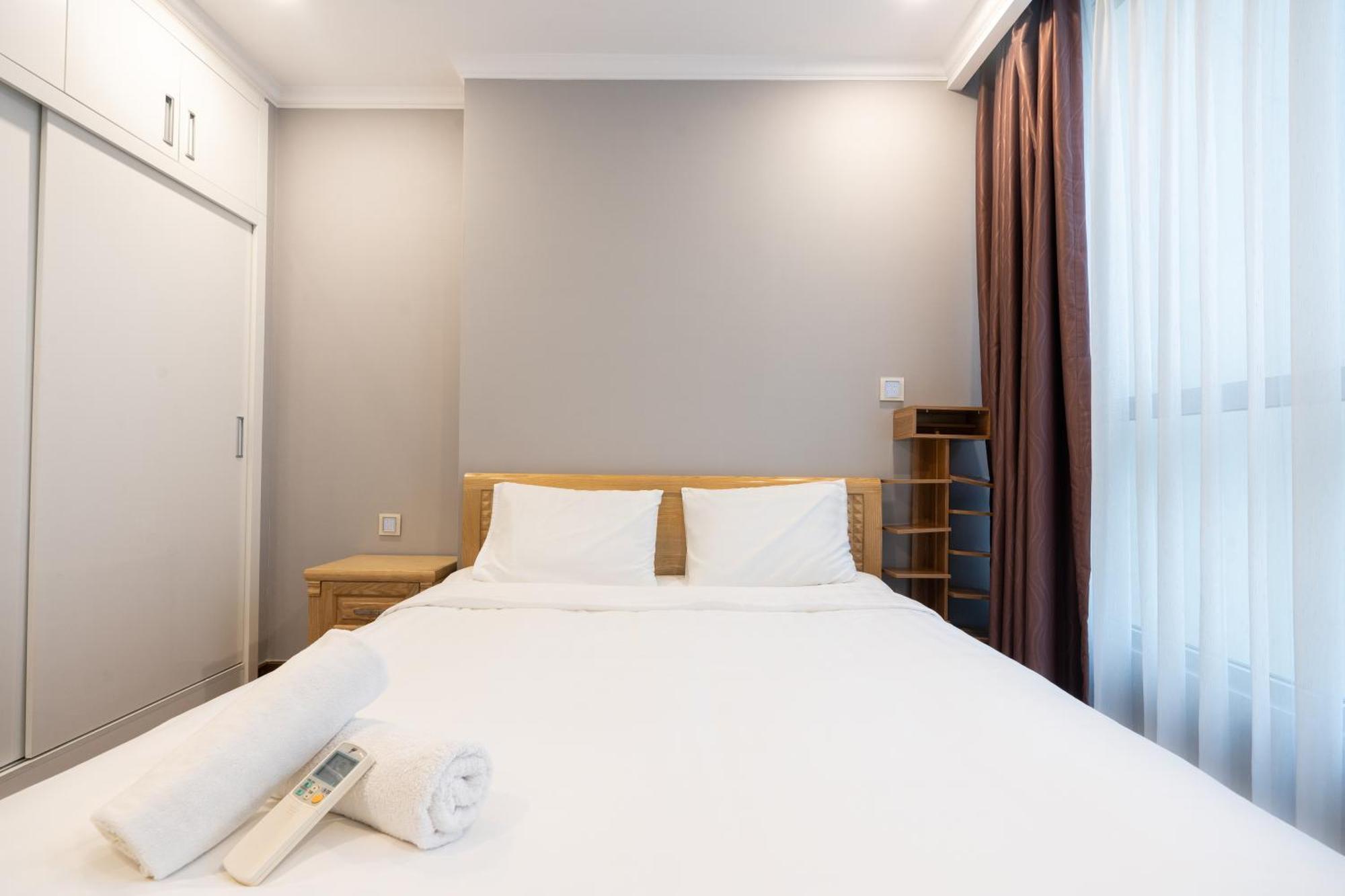 Apartment Vinhomes Saigon Premium Ho Chi Minh City
