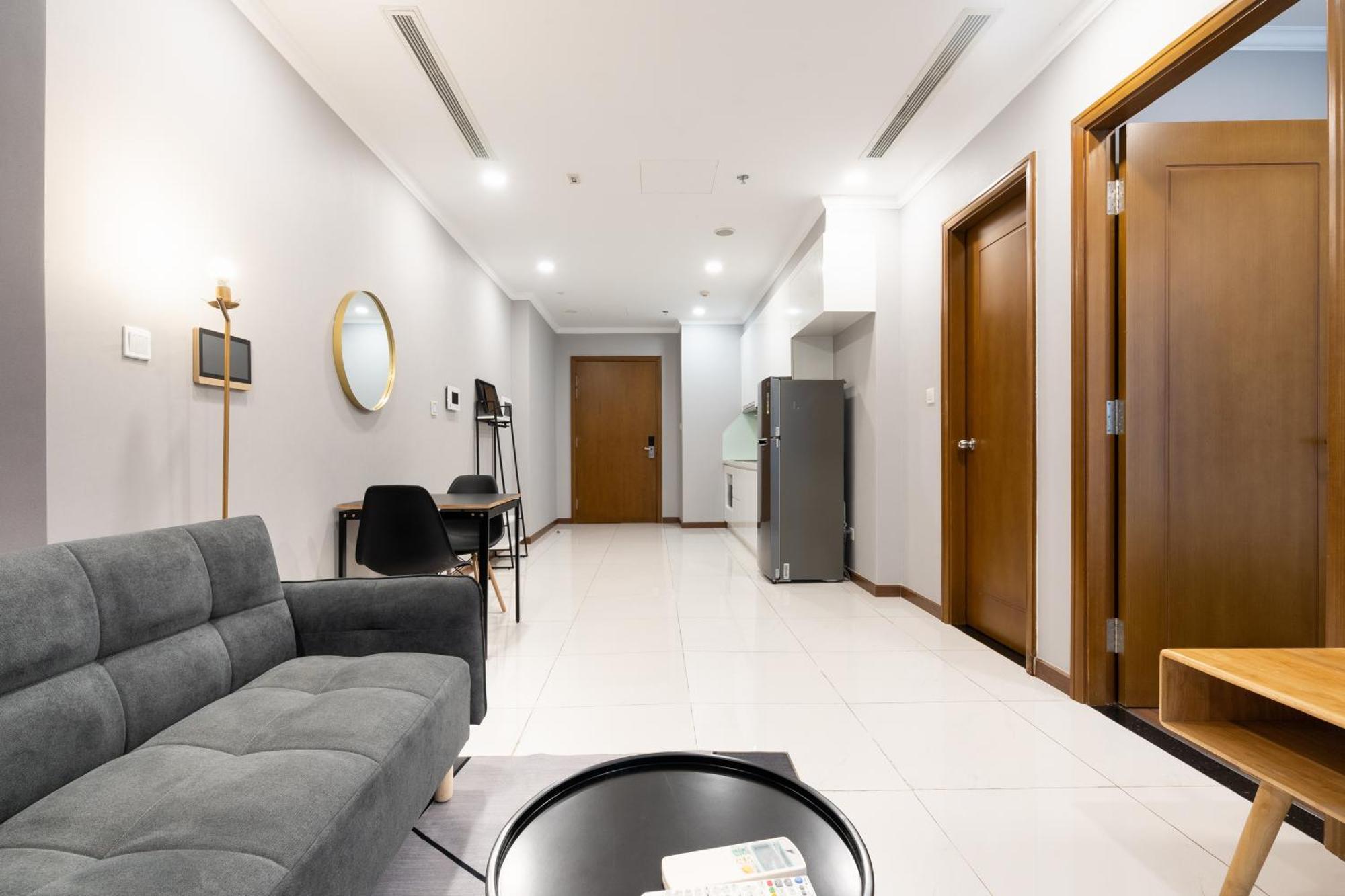 Vinhomes Saigon Premium