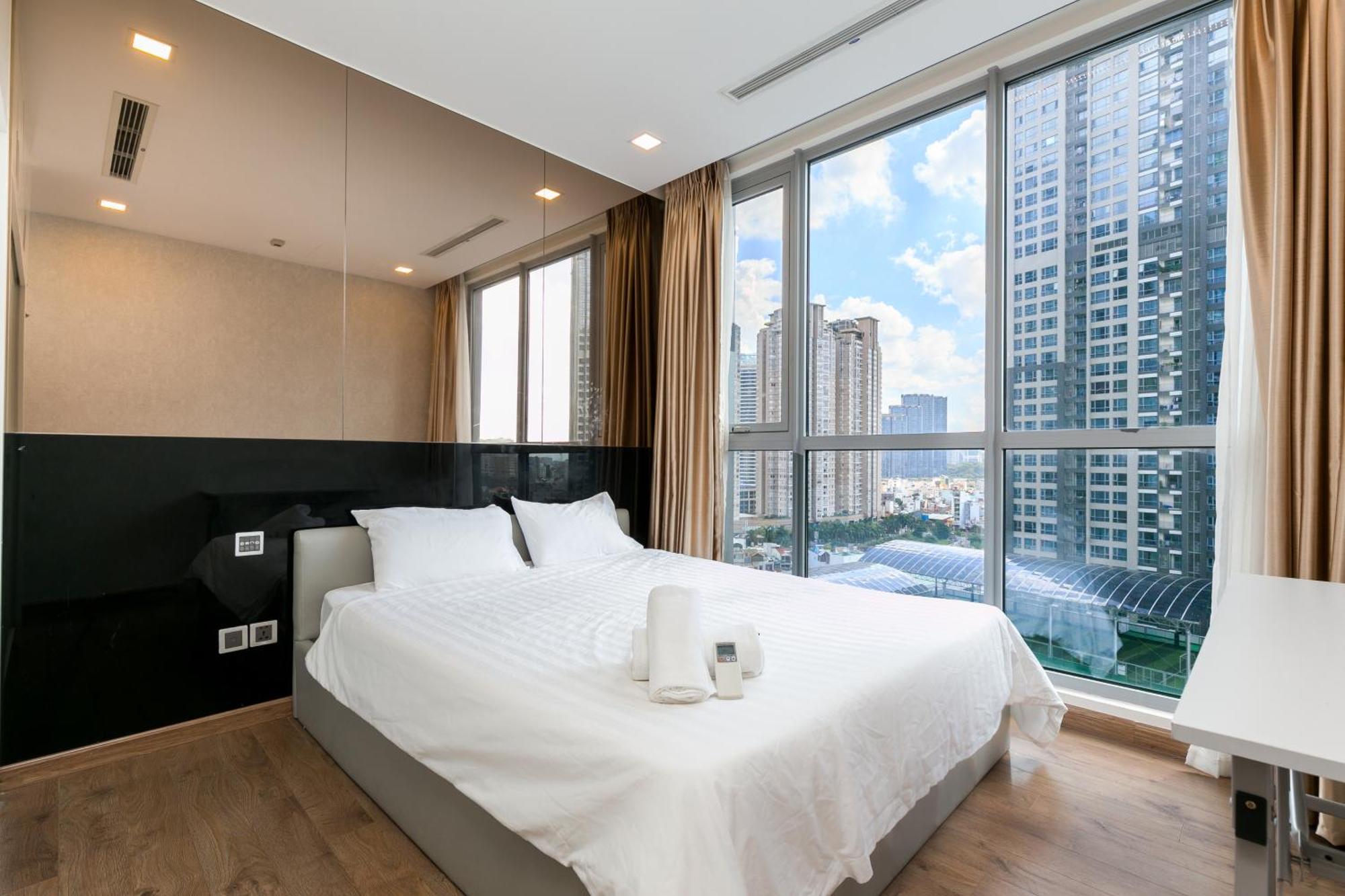 Vinhomes Saigon Premium Apartment