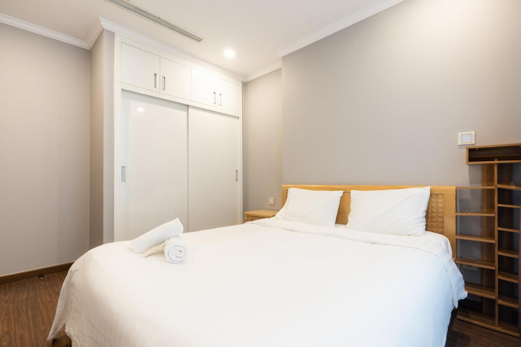 Apartment Vinhomes Saigon Premium