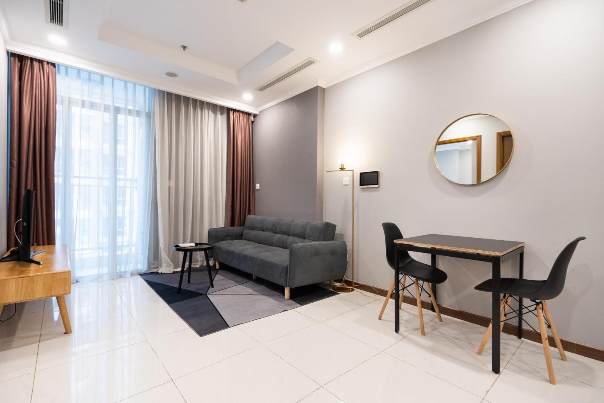 Vinhomes Saigon Premium Apartment
