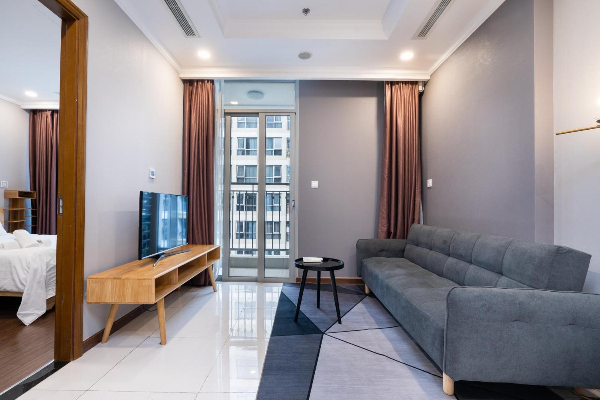 Vinhomes Saigon Premium Apartment Ho Chi Minh City