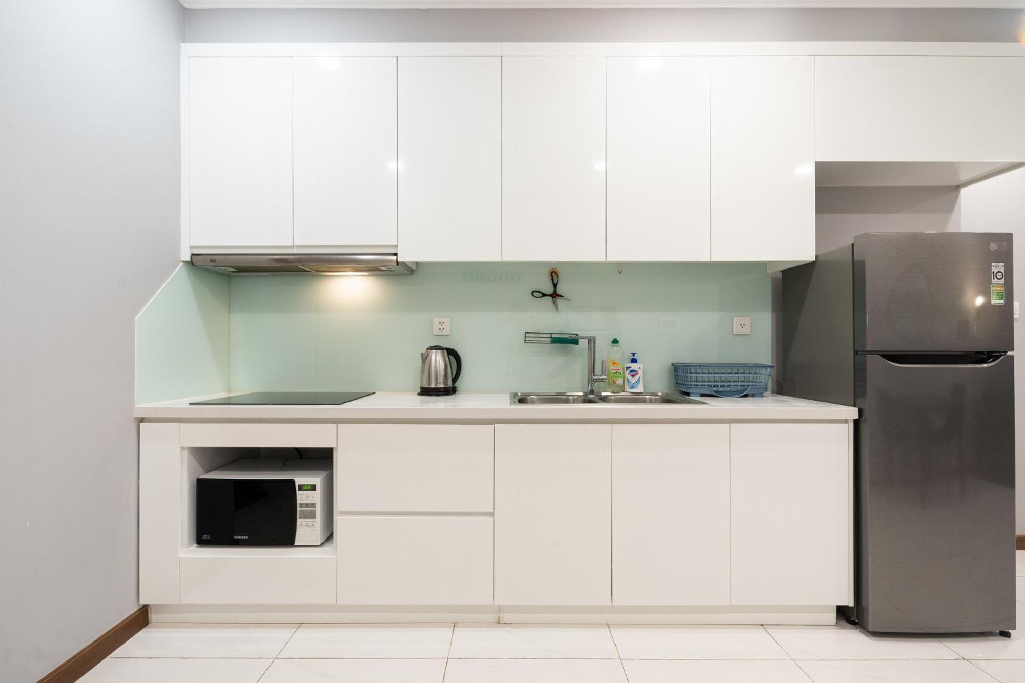 Apartment Vinhomes Saigon Premium *
