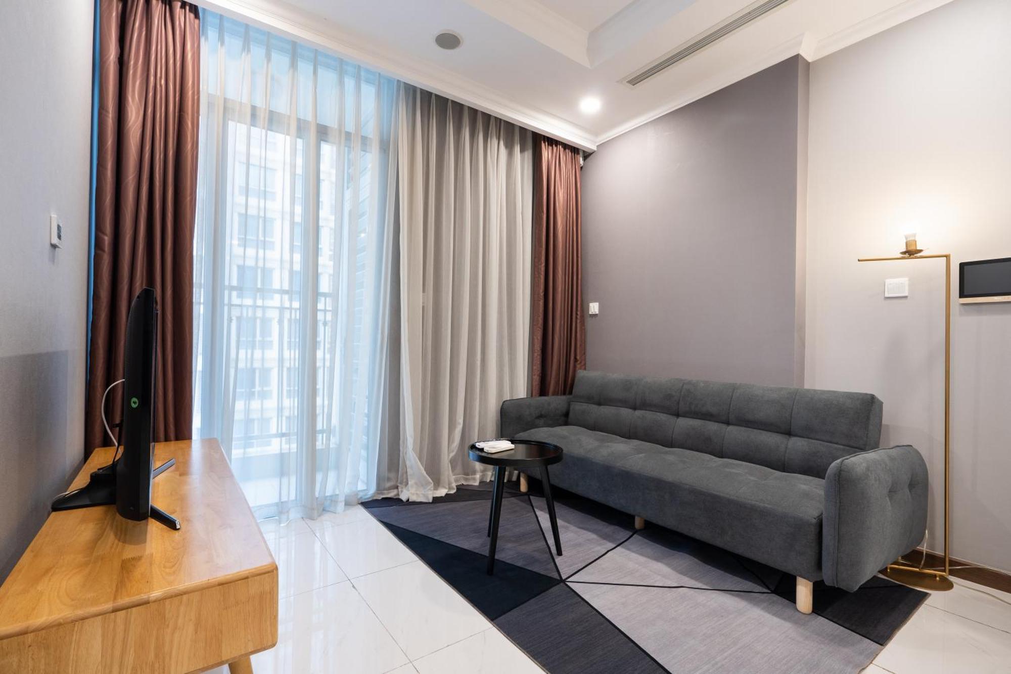 Apartment Vinhomes Saigon Premium Ho Chi Minh City
