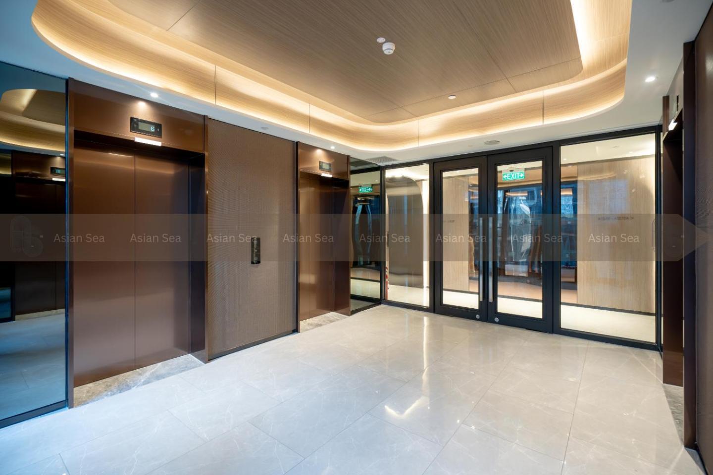 Apartment Metropole Thu Thiem Ho Chi Minh City