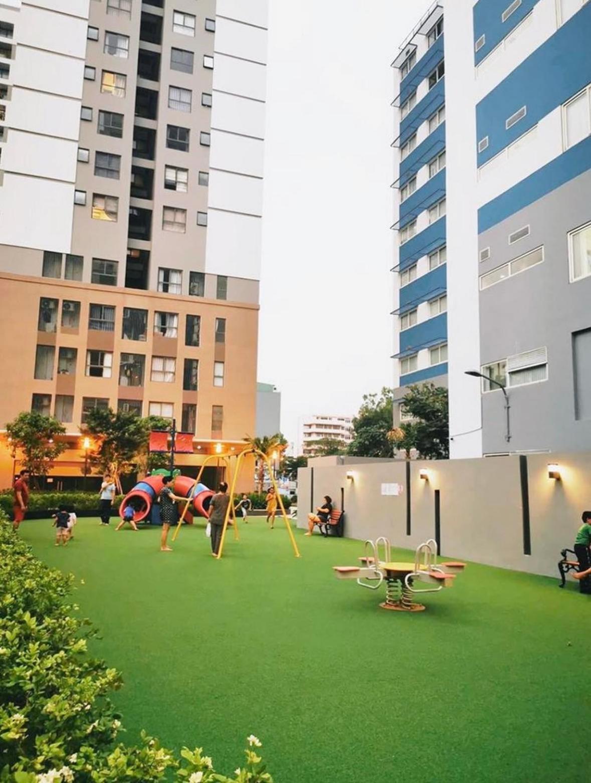 Happy House - Saigon Airport Apartment