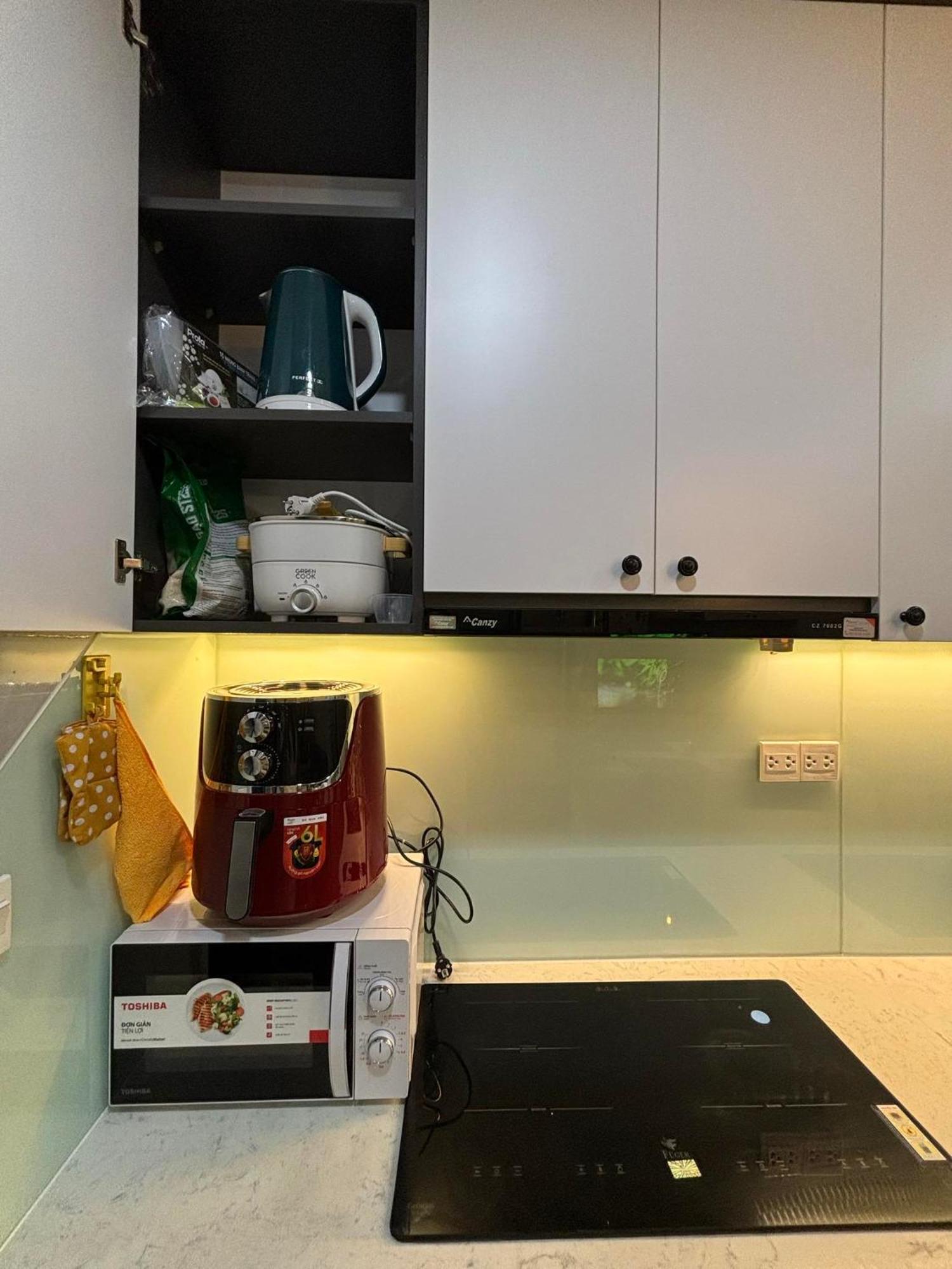 Apartment Happy House - Saigon Airport Ho Chi Minh City