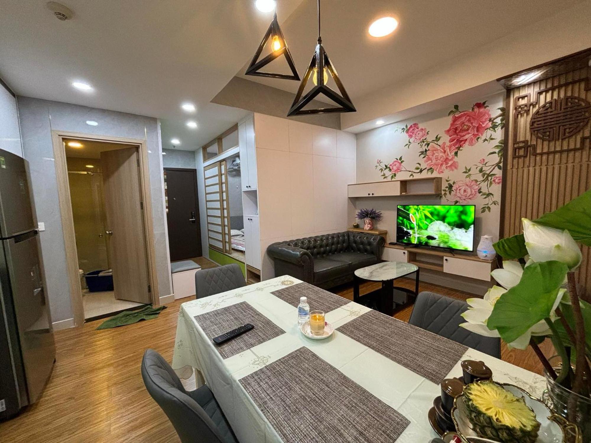 Happy House - Saigon Airport Apartment *