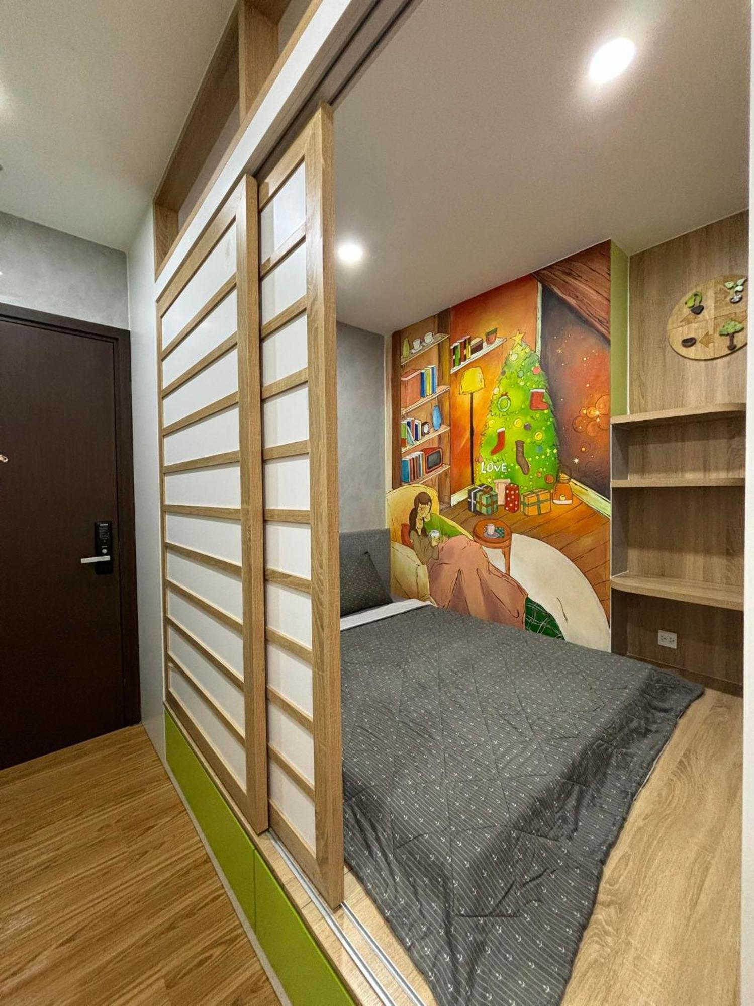 Apartment Happy House - Saigon Airport *