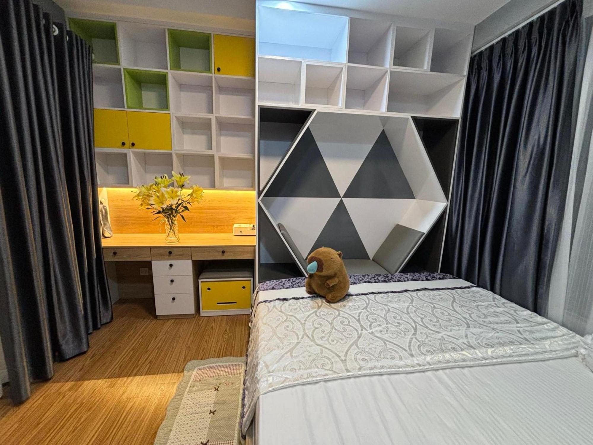 Happy House - Saigon Airport Apartment *