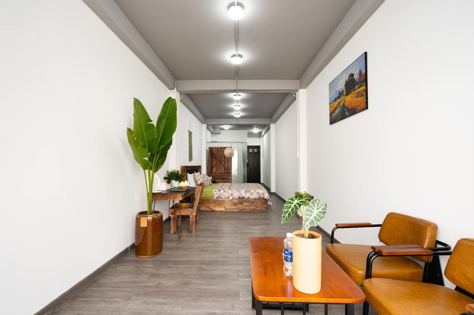 Apartment Luong Huu Khanh - Centre District 1 Ho Chi Minh City