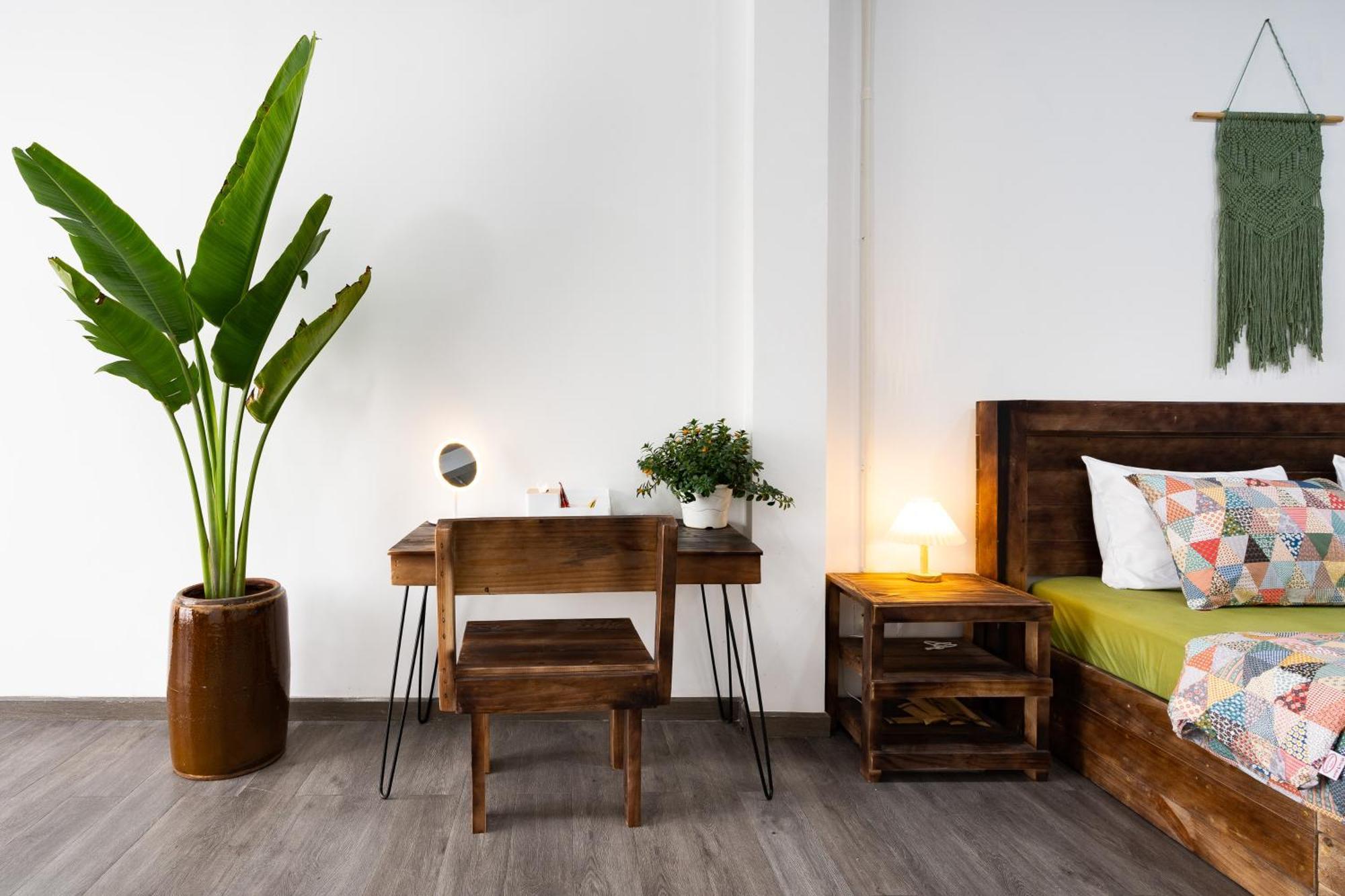 Luong Huu Khanh - Centre District 1 Apartment Ho Chi Minh City