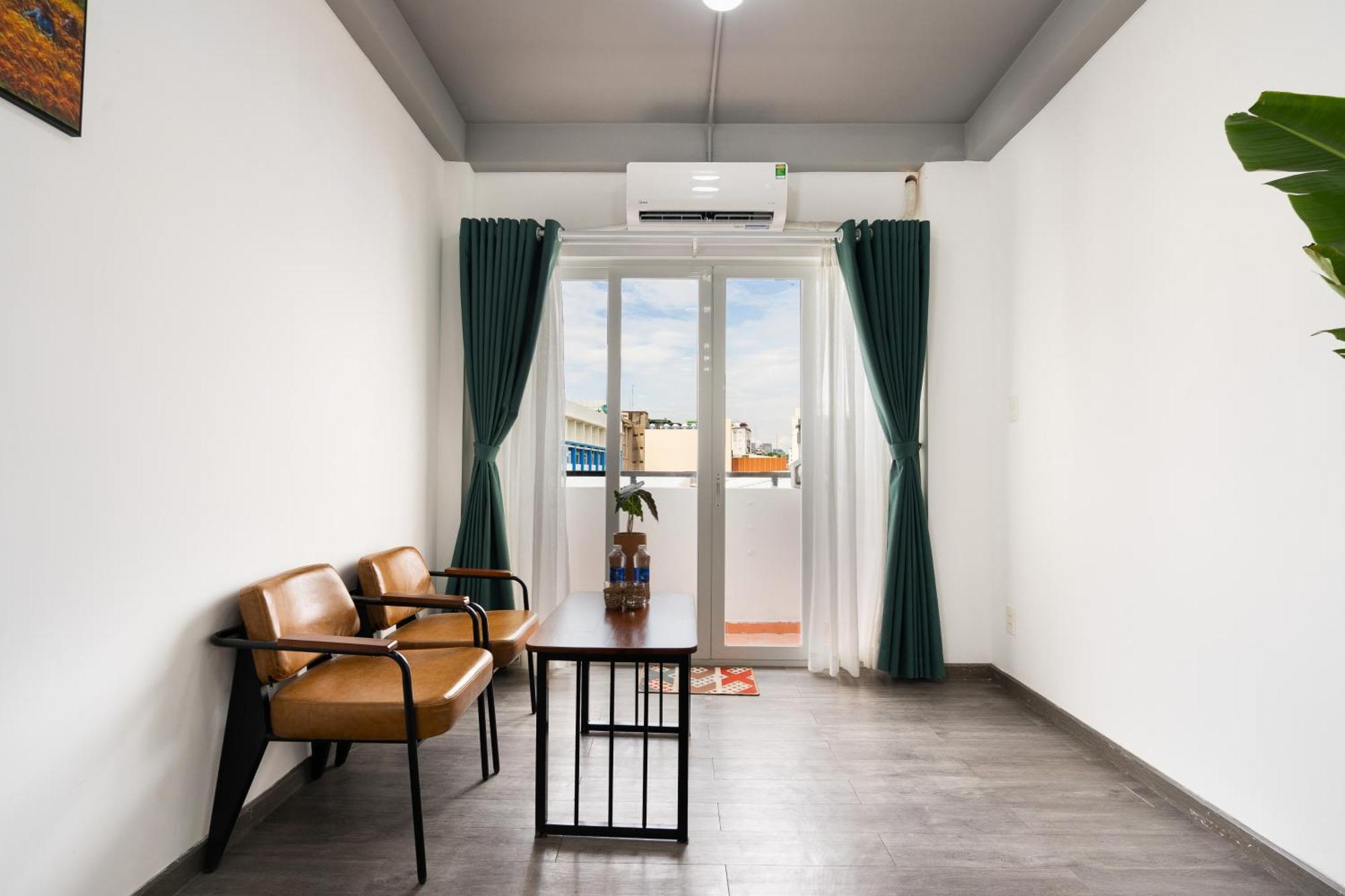 Apartment Luong Huu Khanh - Centre District 1 Ho Chi Minh City