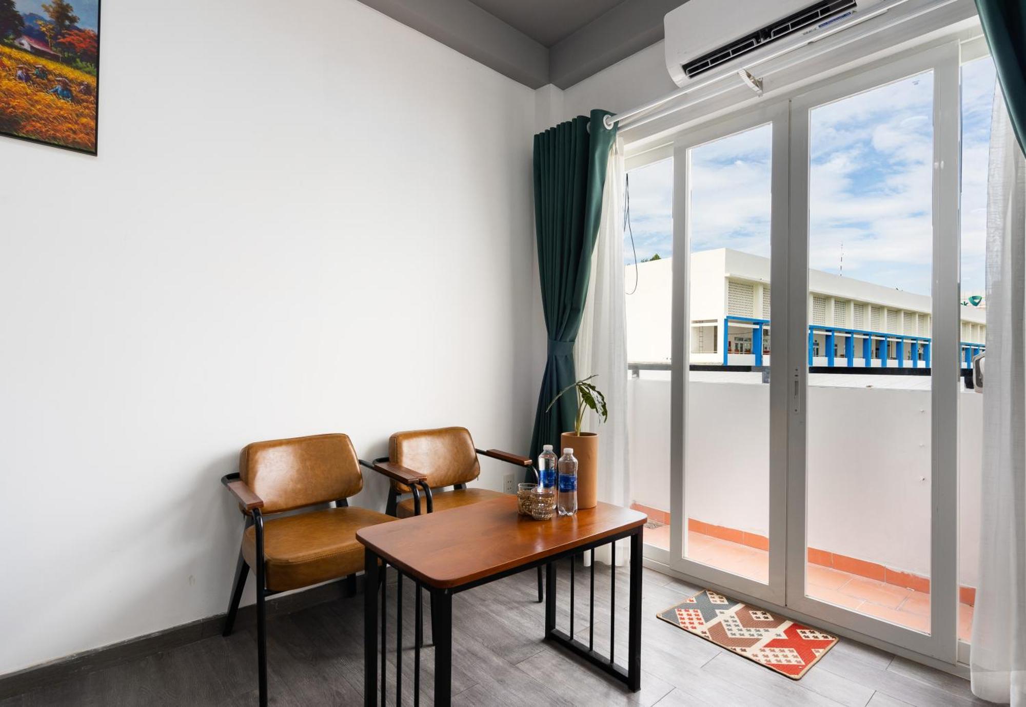 Luong Huu Khanh - Centre District 1 Apartment *