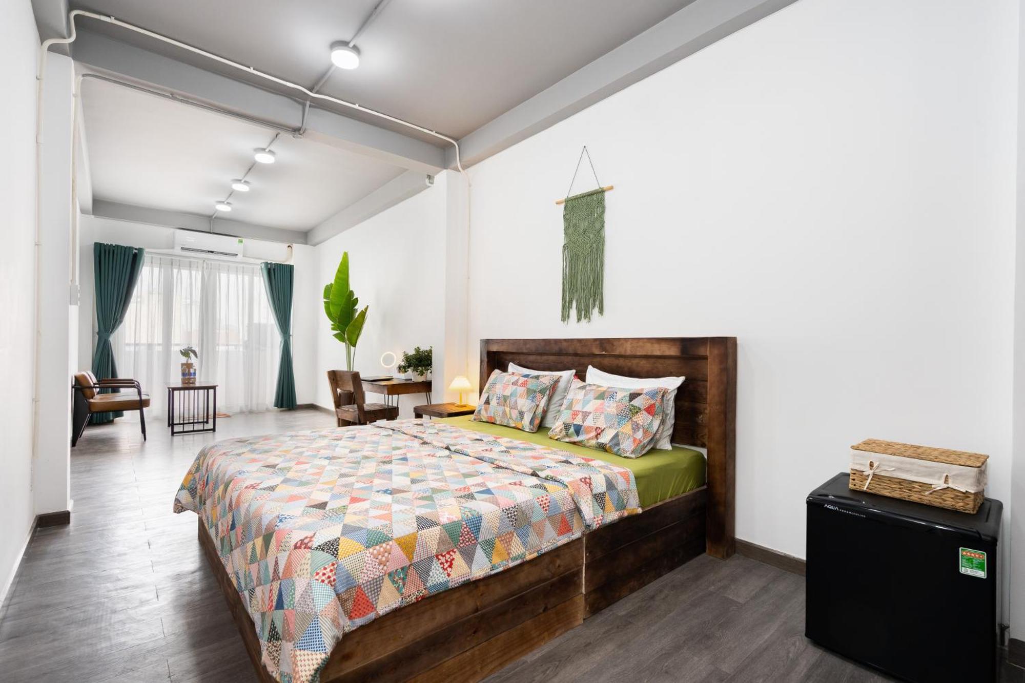 Apartment Luong Huu Khanh - Centre District 1 Ho Chi Minh City
