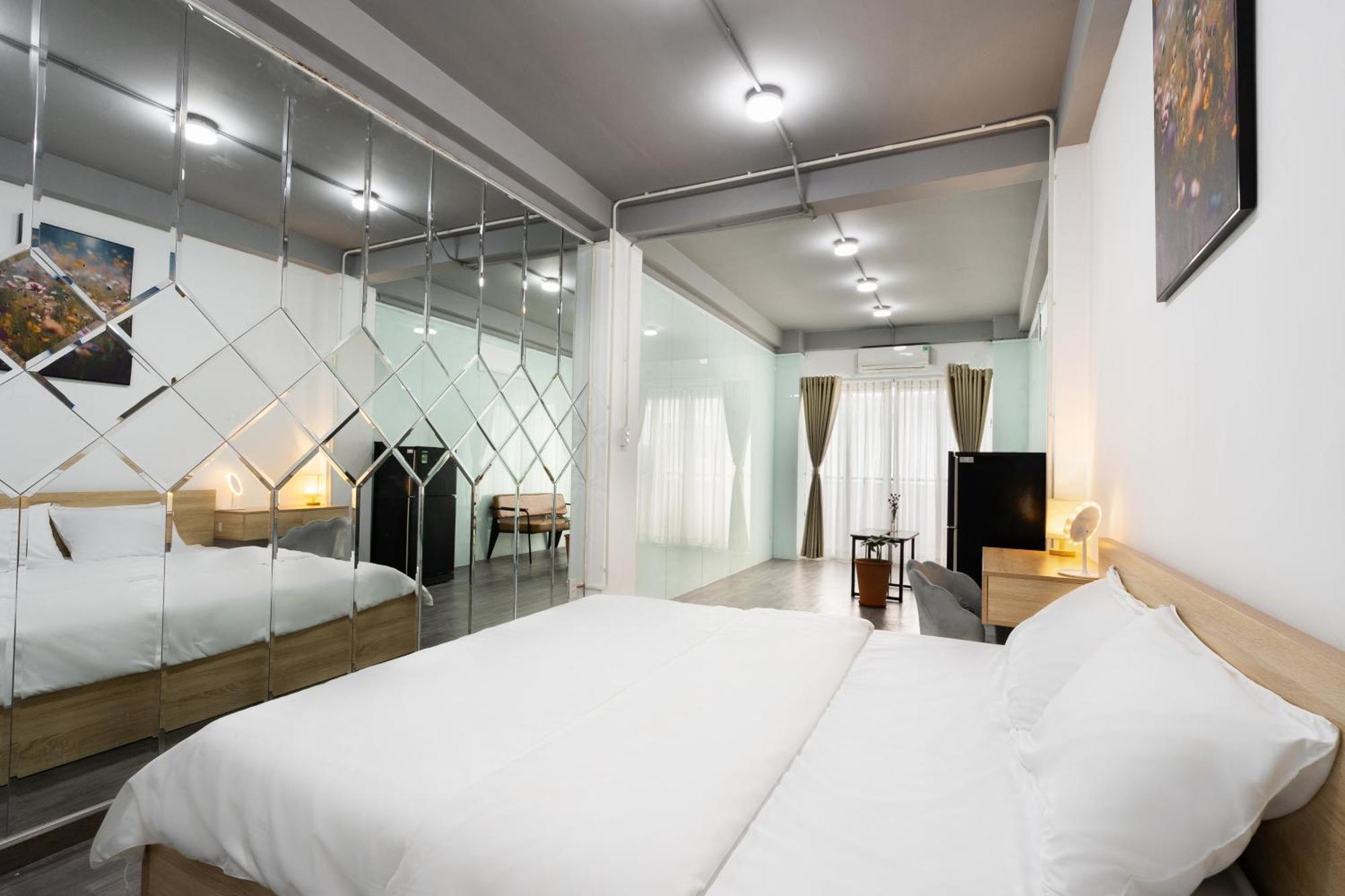 Luong Huu Khanh - Centre District 1 Apartment Ho Chi Minh City