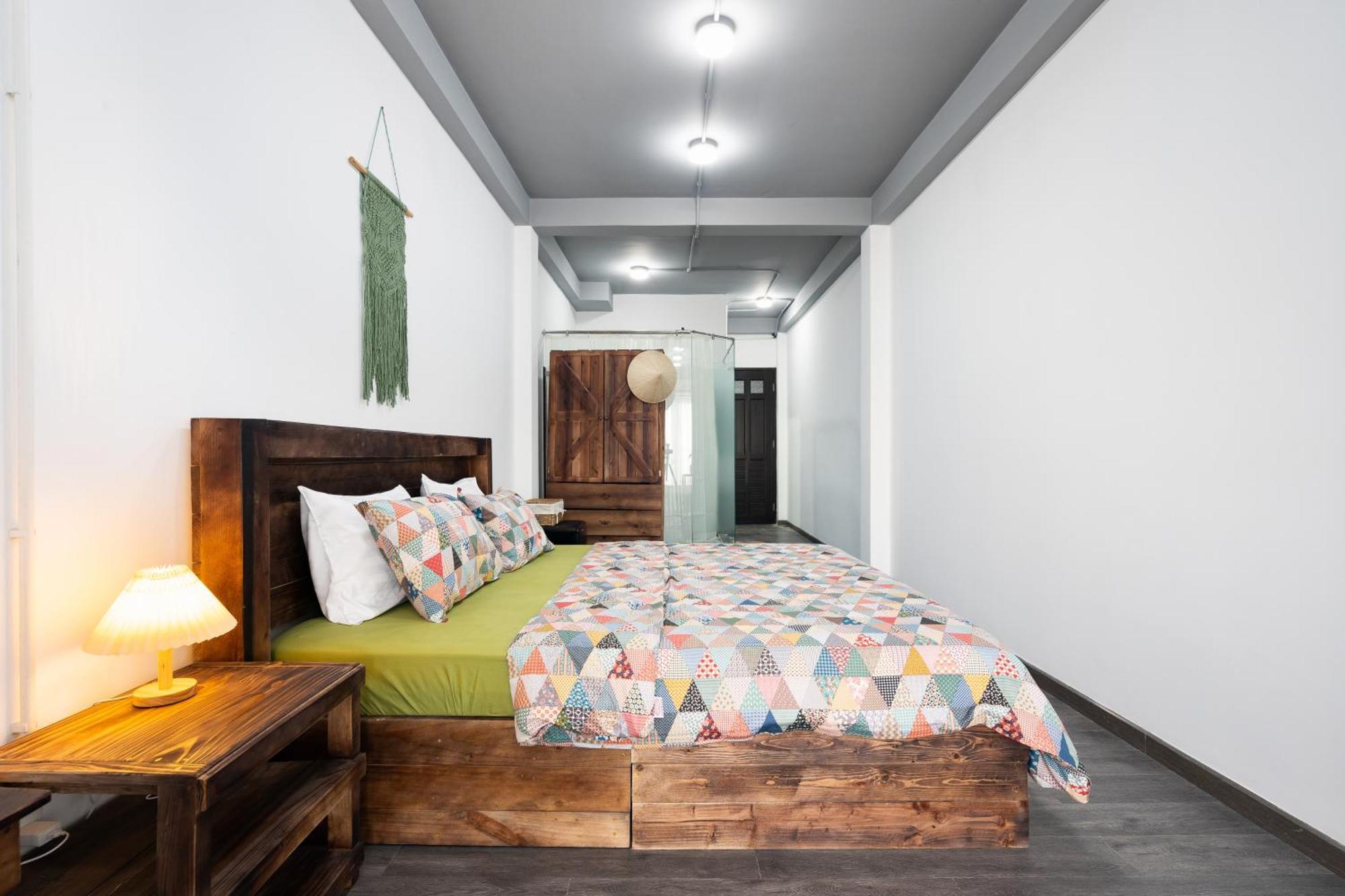 Apartment Luong Huu Khanh - Centre District 1