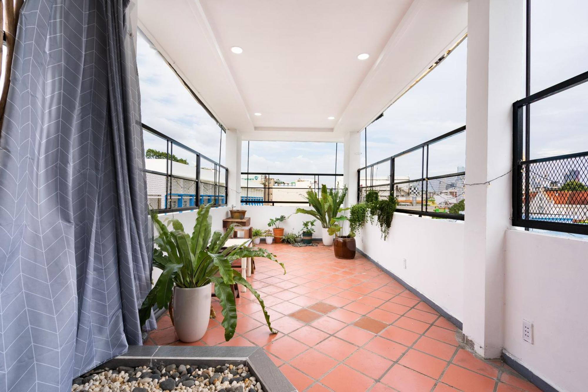 Apartment Luong Huu Khanh - Centre District 1 Ho Chi Minh City