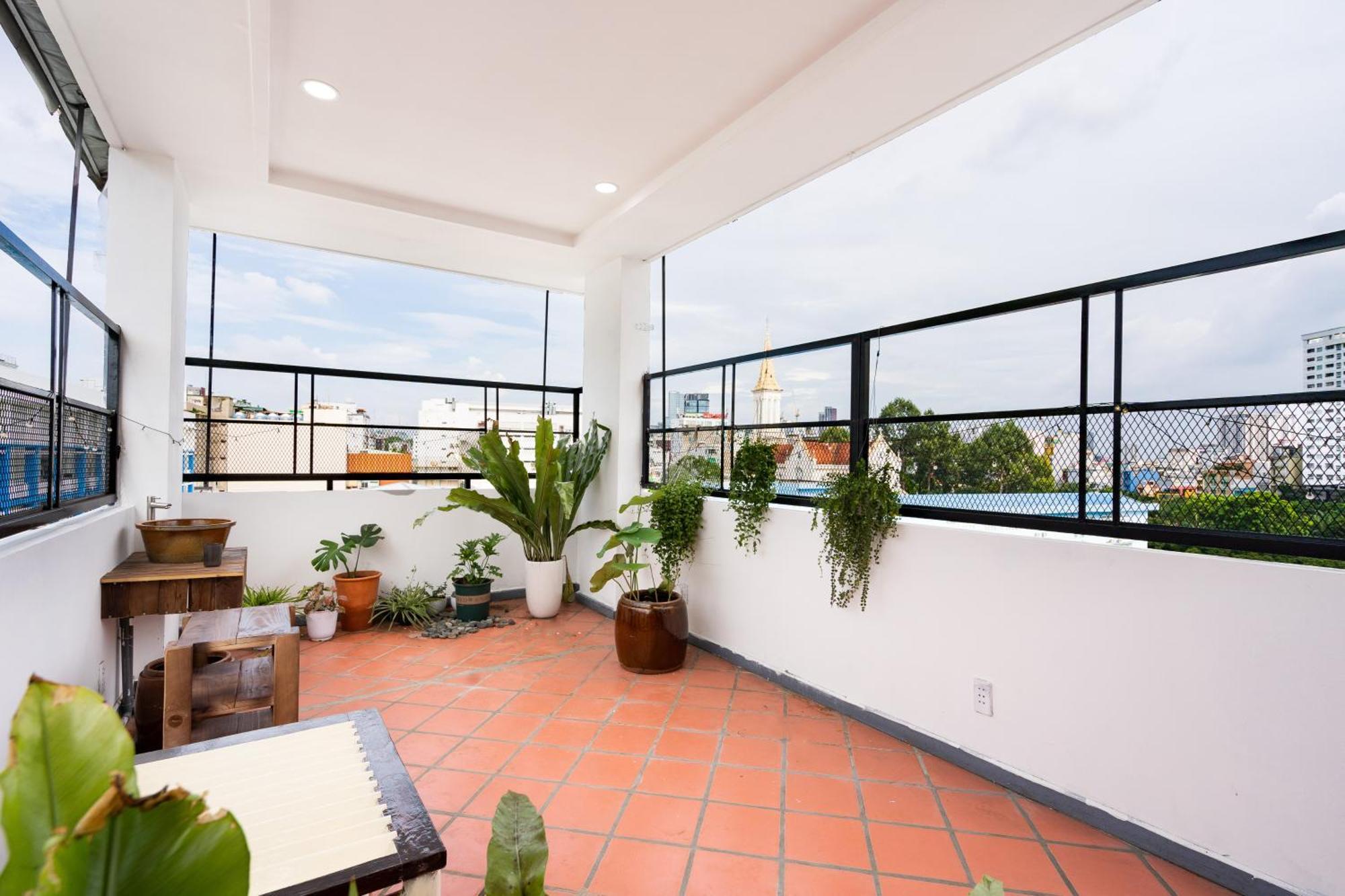 Apartment Luong Huu Khanh - Centre District 1 Ho Chi Minh City