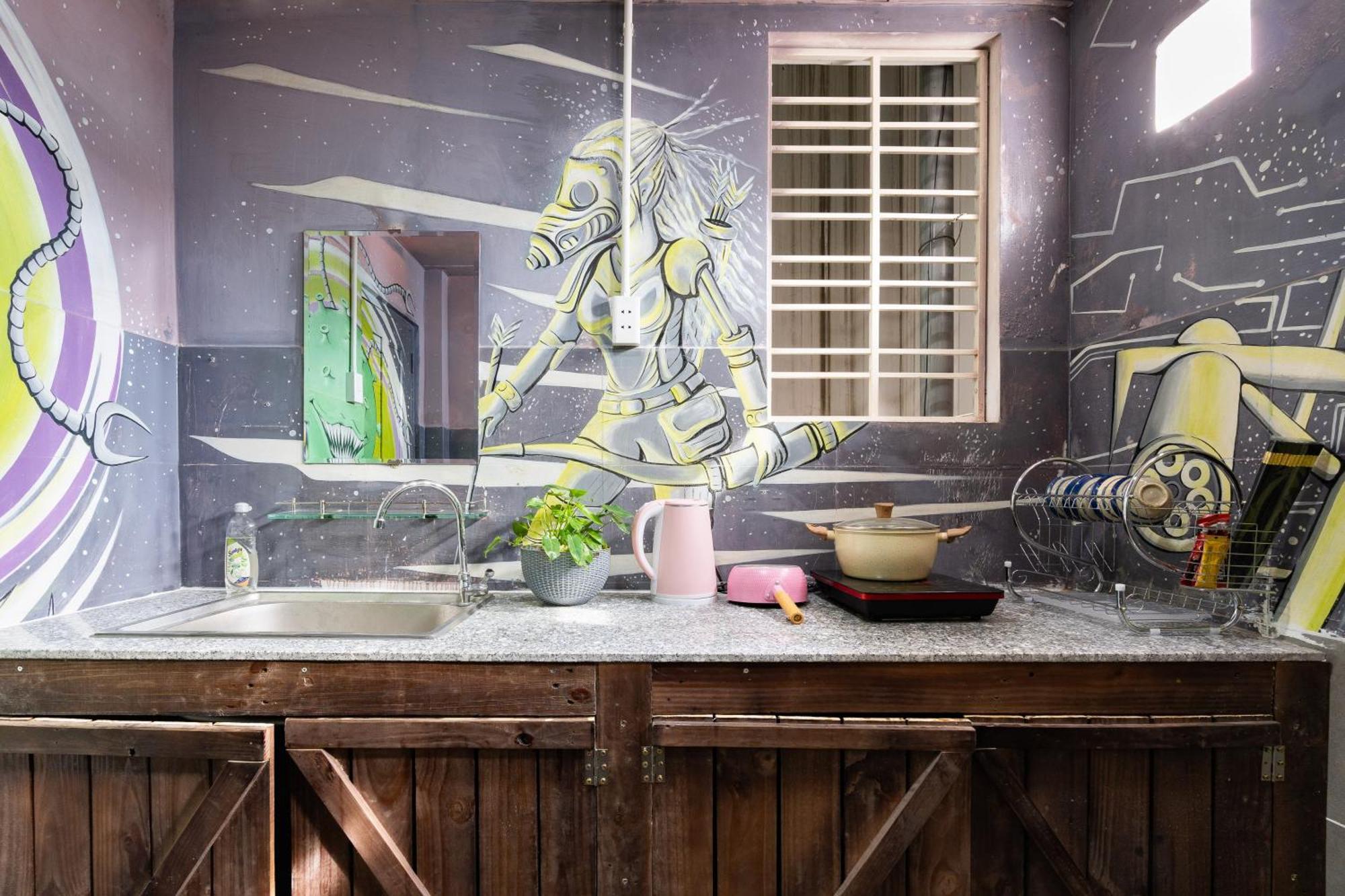 Luong Huu Khanh - Centre District 1 Apartment Ho Chi Minh City
