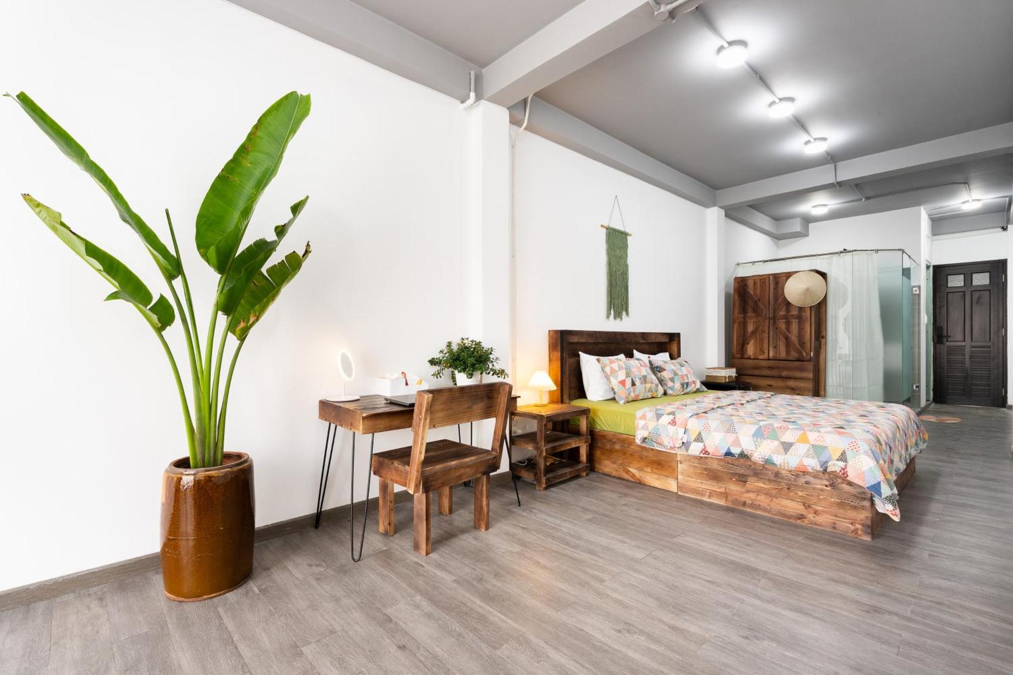 Apartment Luong Huu Khanh - Centre District 1