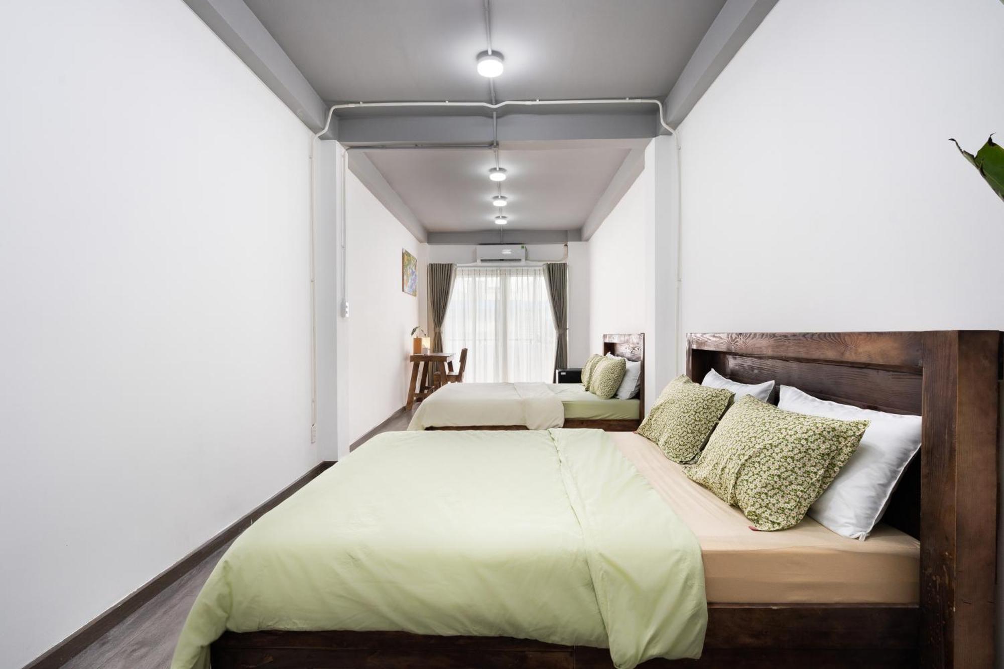 Luong Huu Khanh - Centre District 1 Apartment *
