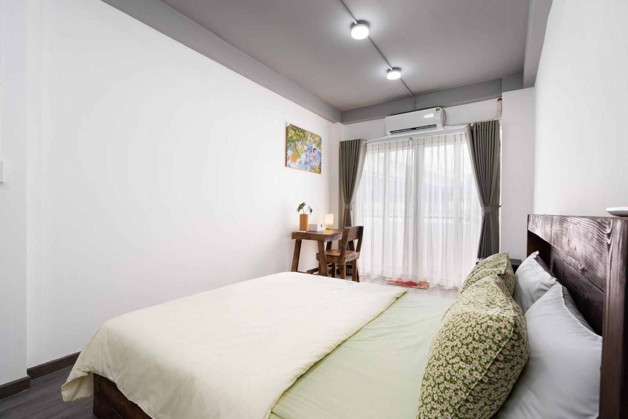Luong Huu Khanh - Centre District 1 Apartment *