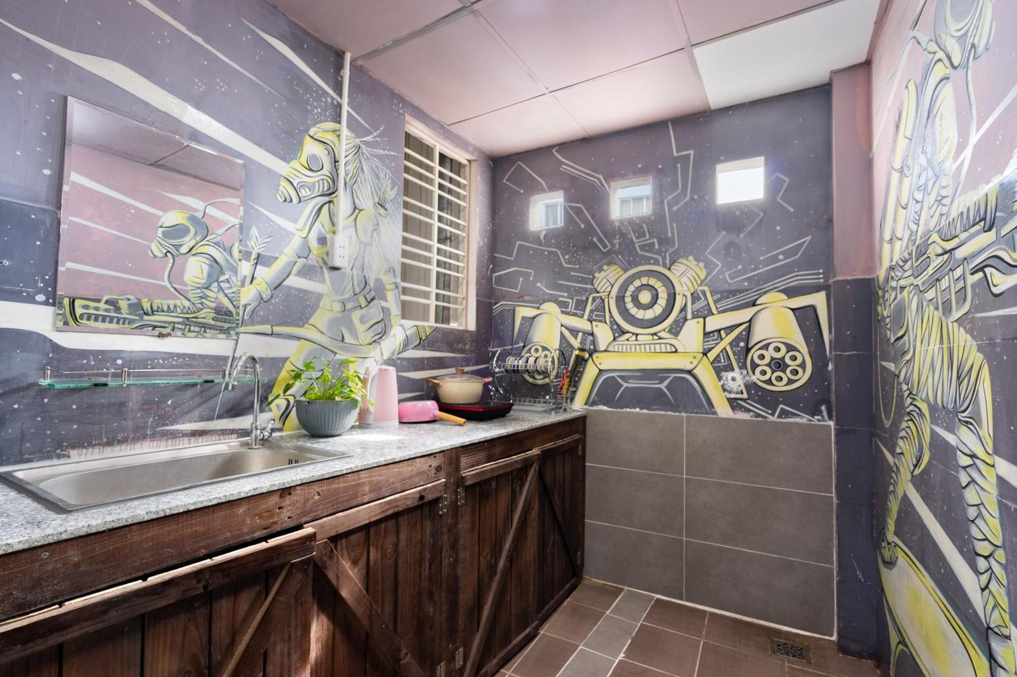 Apartment Luong Huu Khanh - Centre District 1 Ho Chi Minh City
