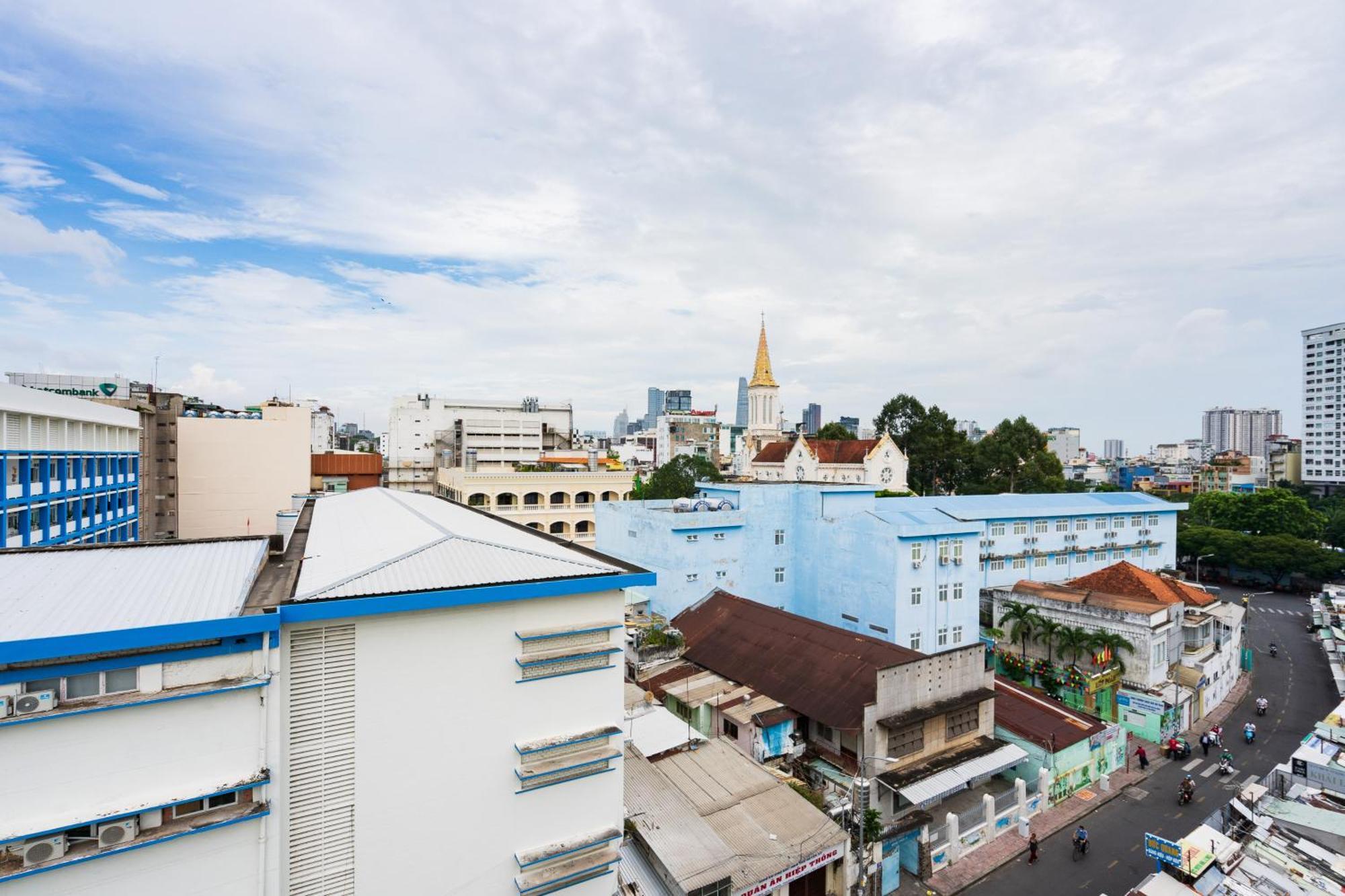 Luong Huu Khanh - Centre District 1 Apartment Ho Chi Minh City