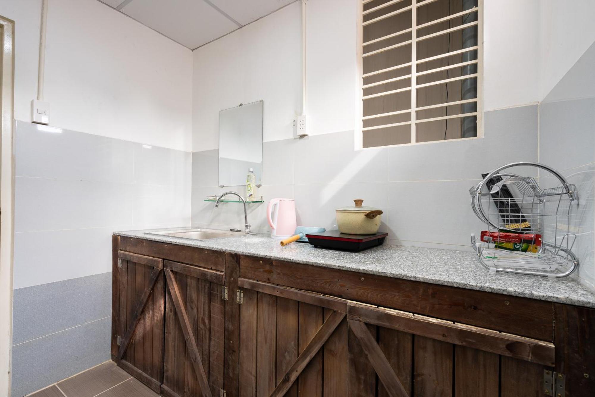 Apartment Luong Huu Khanh - Centre District 1 Ho Chi Minh City