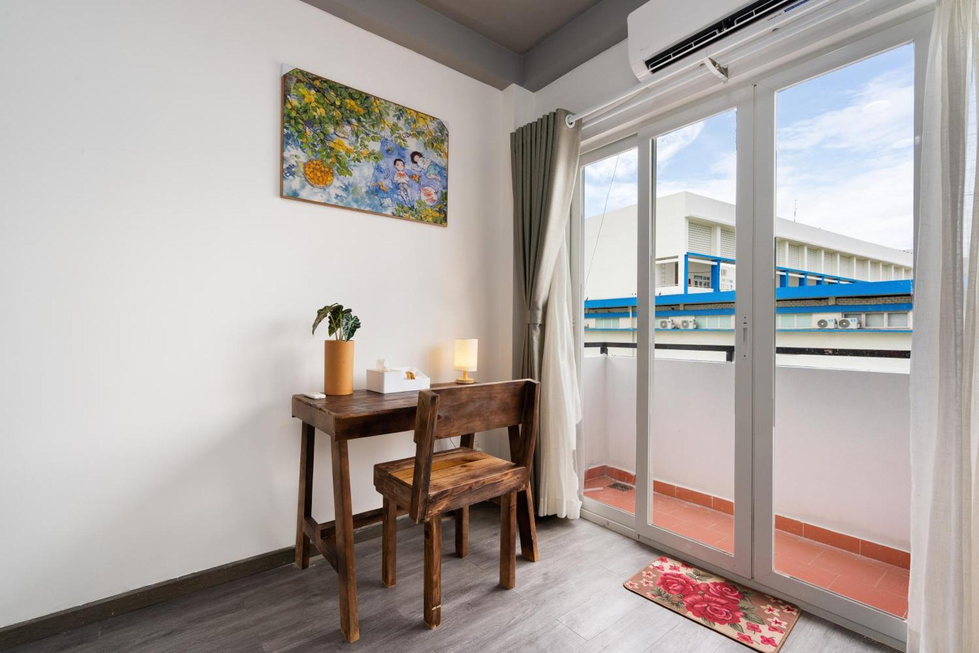 Luong Huu Khanh - Centre District 1 Apartment *