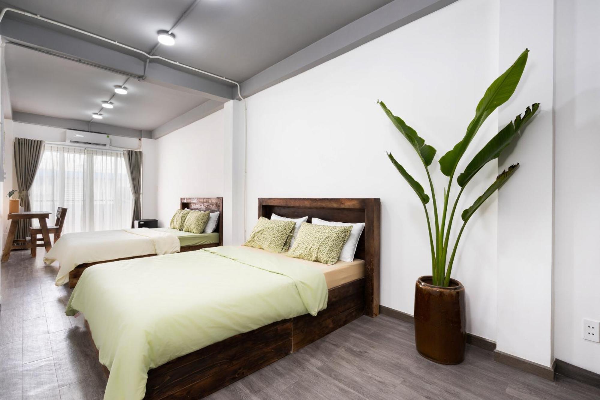 Apartment Luong Huu Khanh - Centre District 1 *
