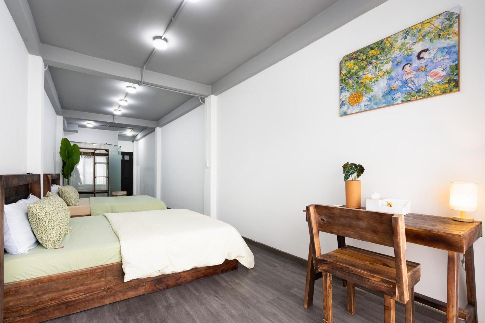 Apartment Luong Huu Khanh - Centre District 1