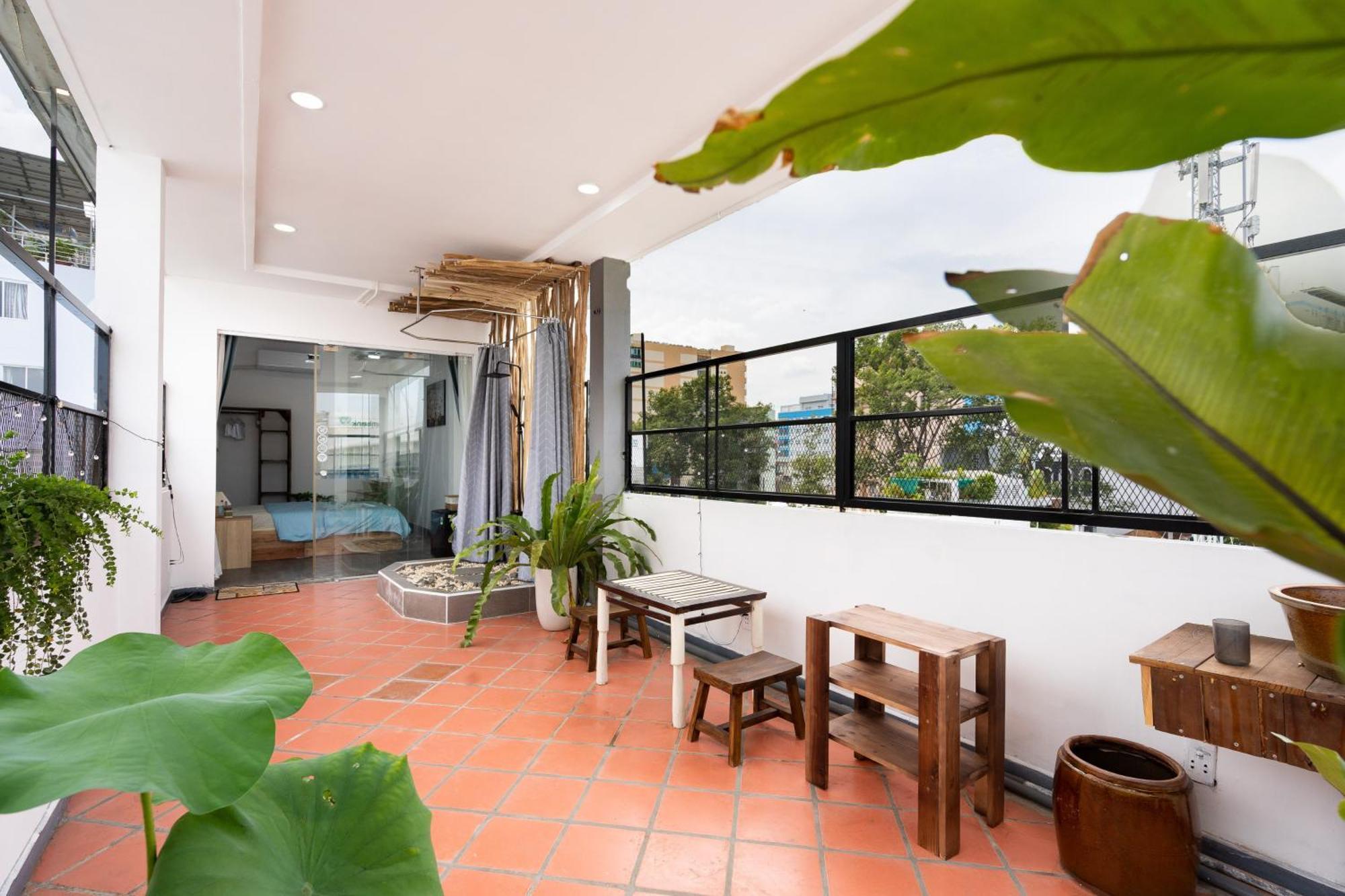 Apartment Luong Huu Khanh - Centre District 1 *