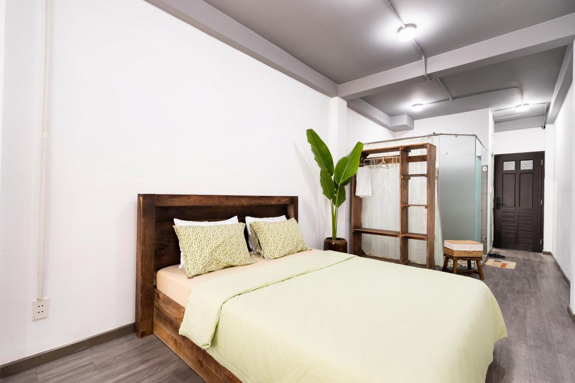 Luong Huu Khanh - Centre District 1 Apartment Ho Chi Minh City