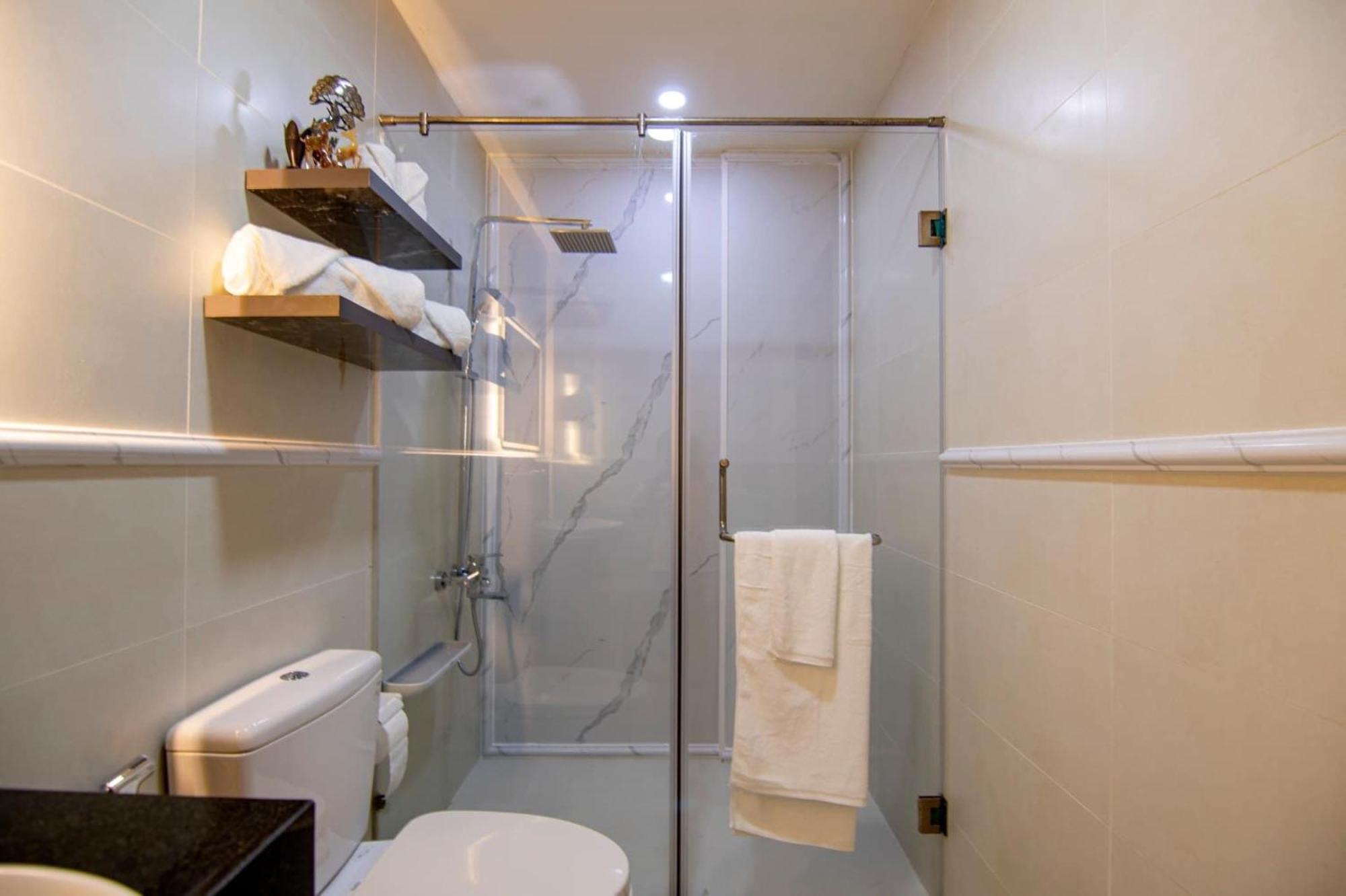 Apartment Rio House - Ho Ha Do Quan 10 Orchid 1