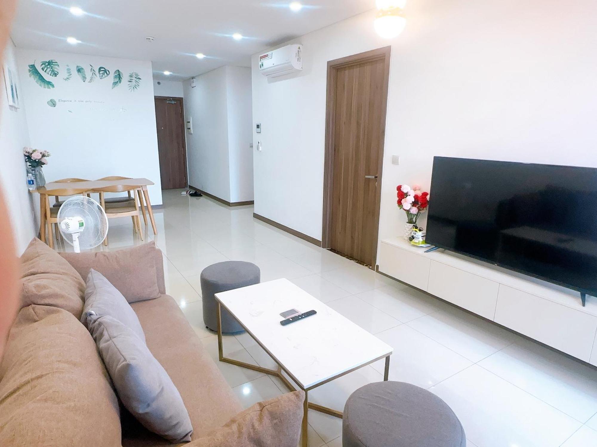 Rio House - Ho Ha Do Quan 10 Orchid 1 Apartment *