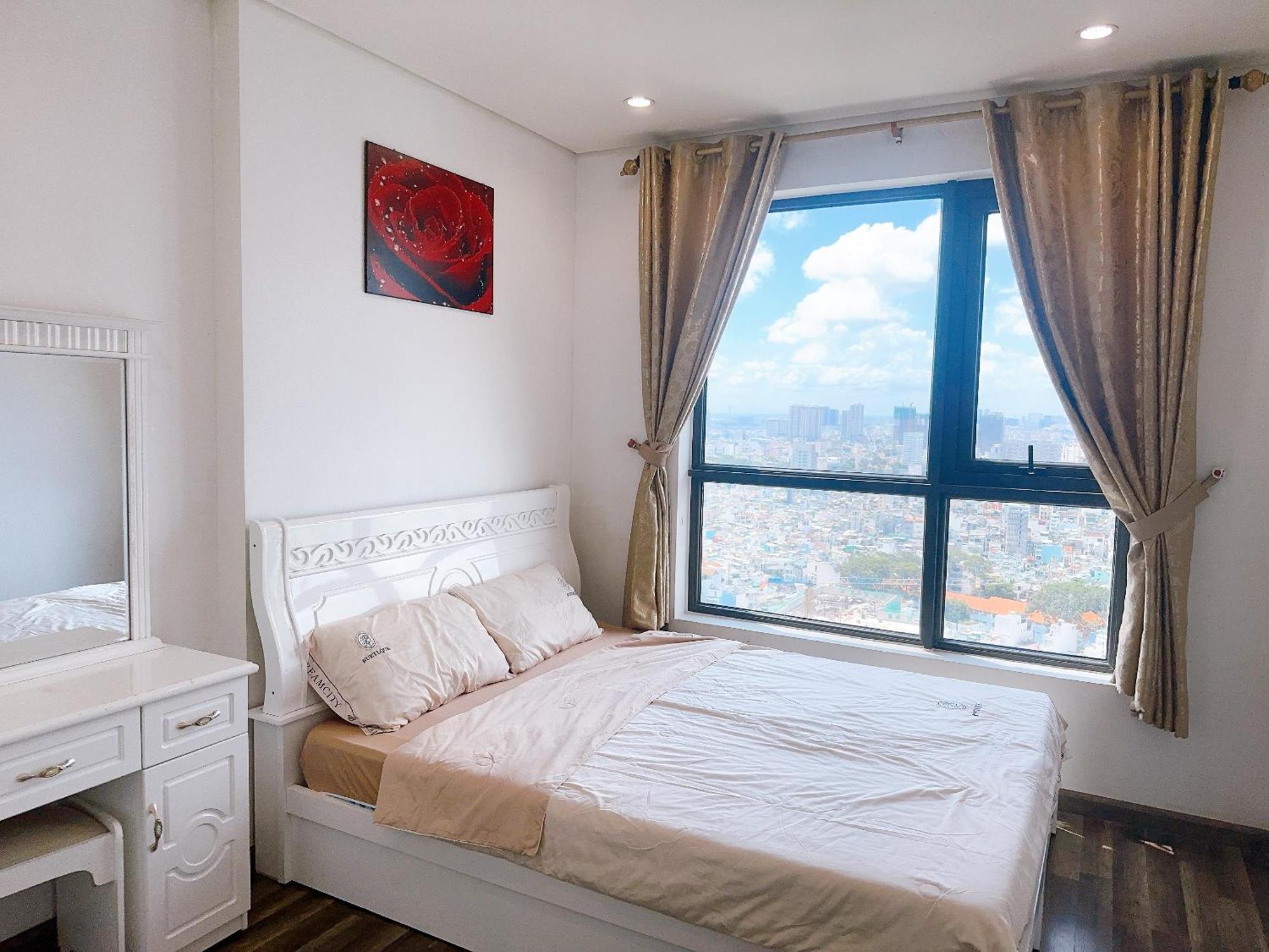 Apartment Rio House - Ho Ha Do Quan 10 Orchid 1 Ho Chi Minh City