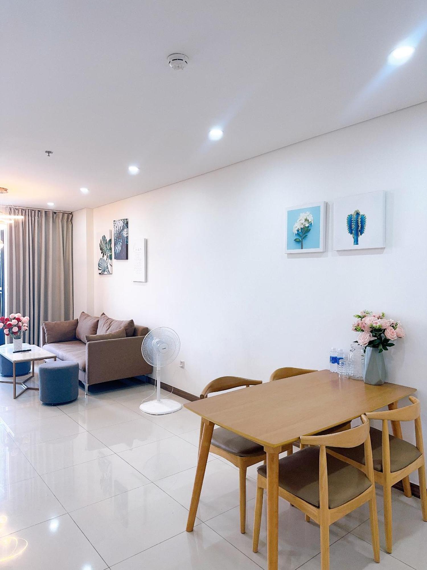 Rio House - Ho Ha Do Quan 10 Orchid 1 Apartment Ho Chi Minh City