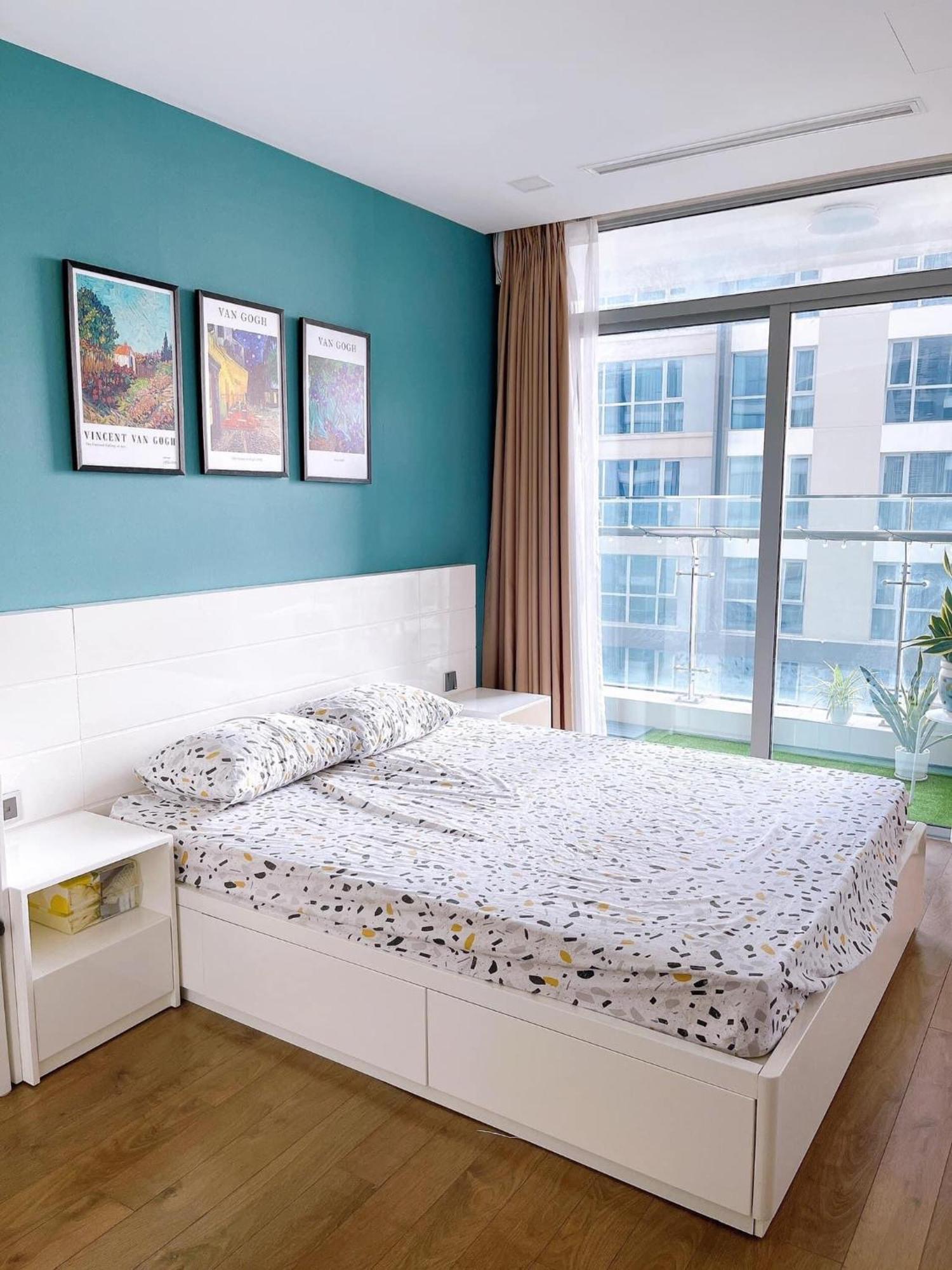 Apartment Rio House - Ho Ha Do Quan 10 Orchid 1 *