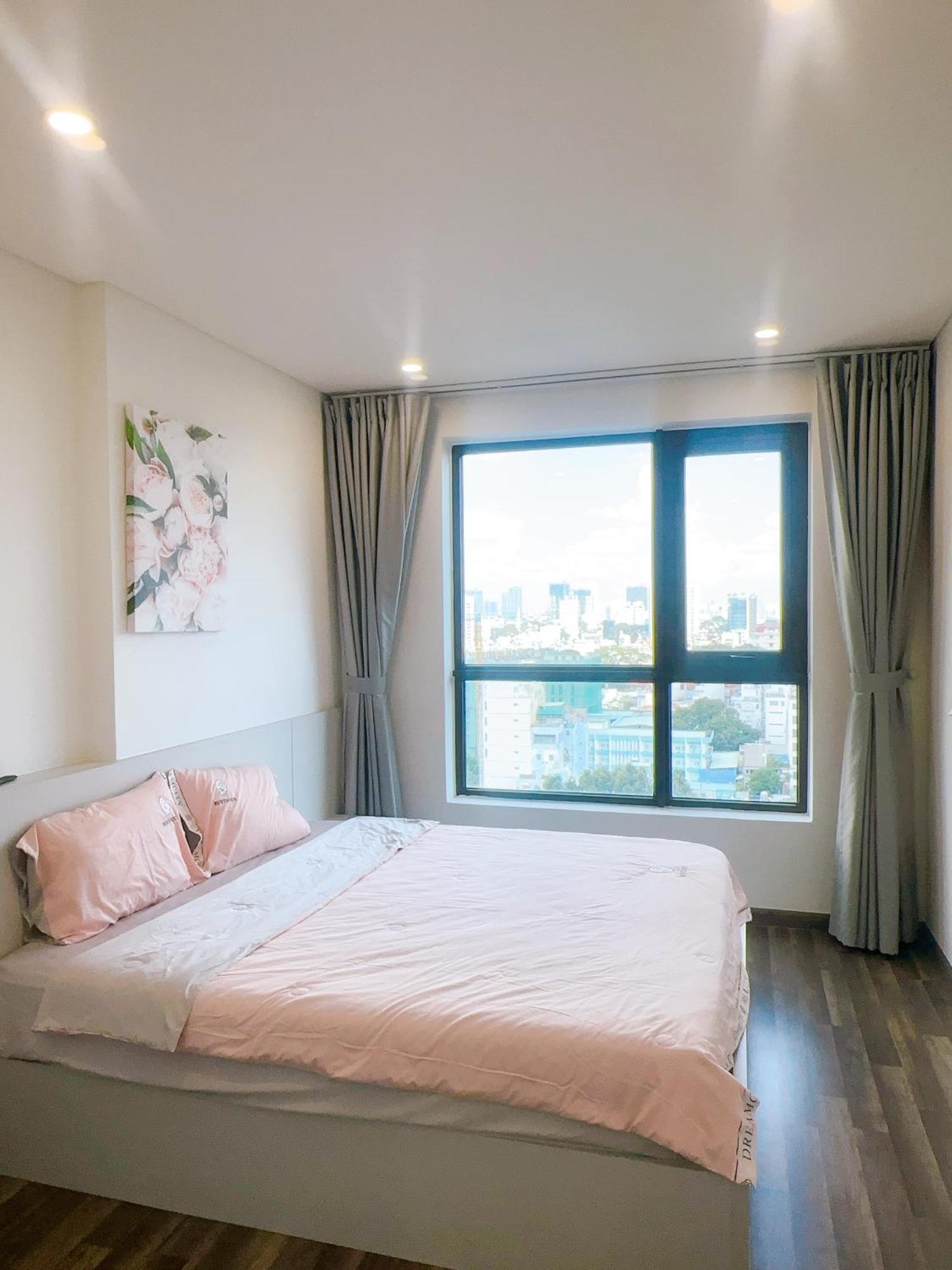 Apartment Rio House - Ho Ha Do Quan 10 Orchid 1 *