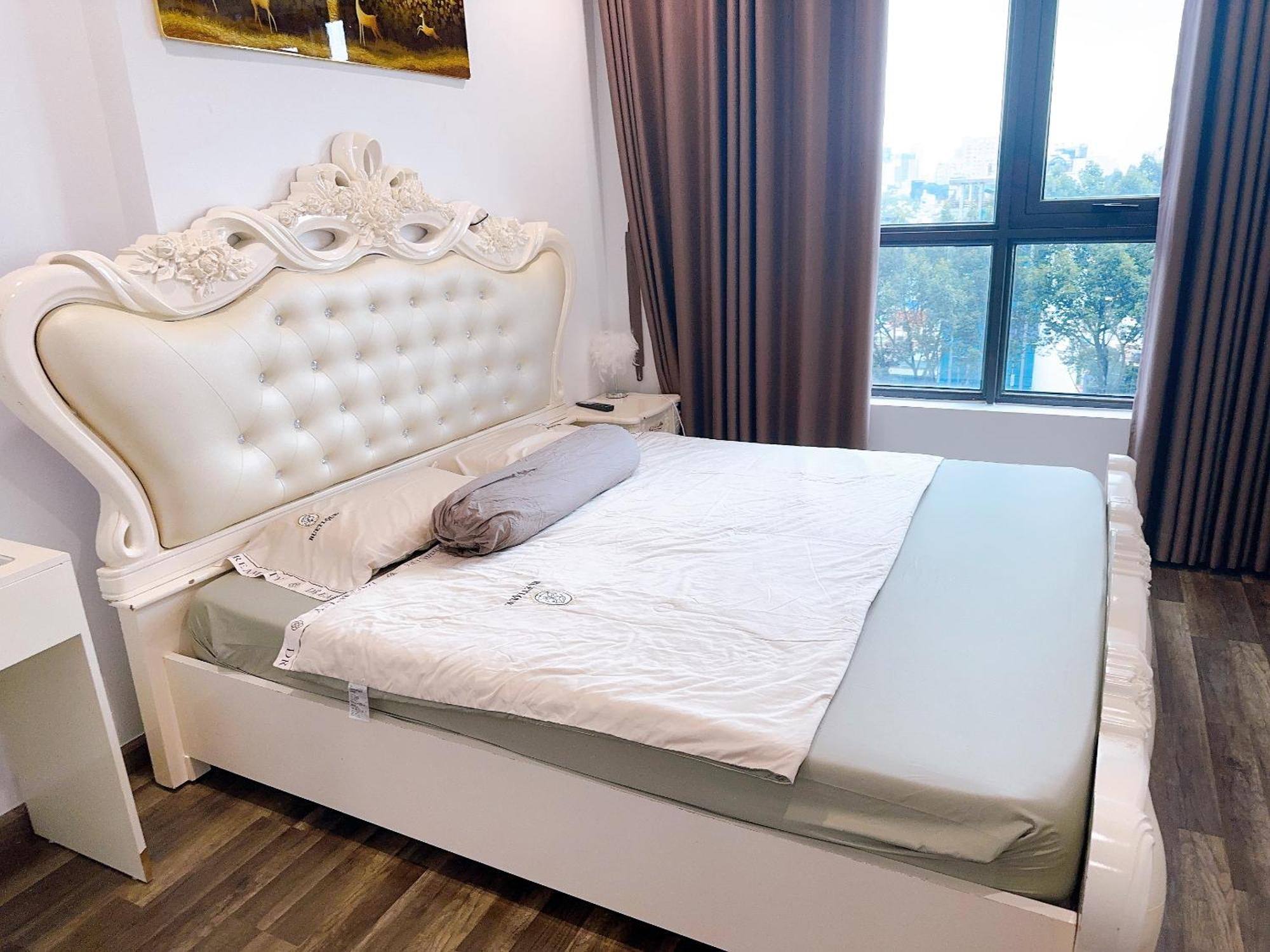 Apartment Rio House - Ho Ha Do Quan 10 Orchid 1 *